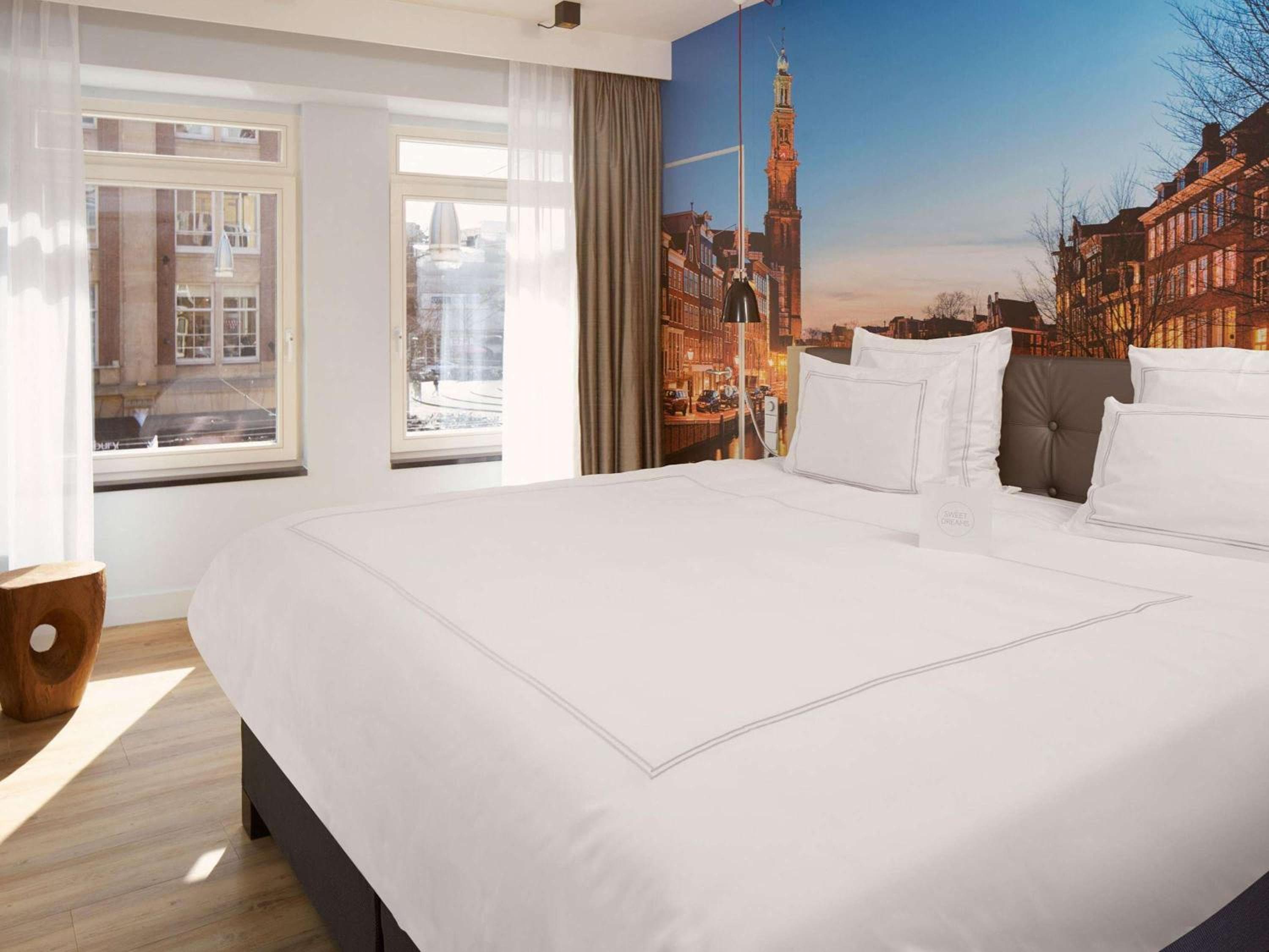 Swissôtel Ámsterdam — 9