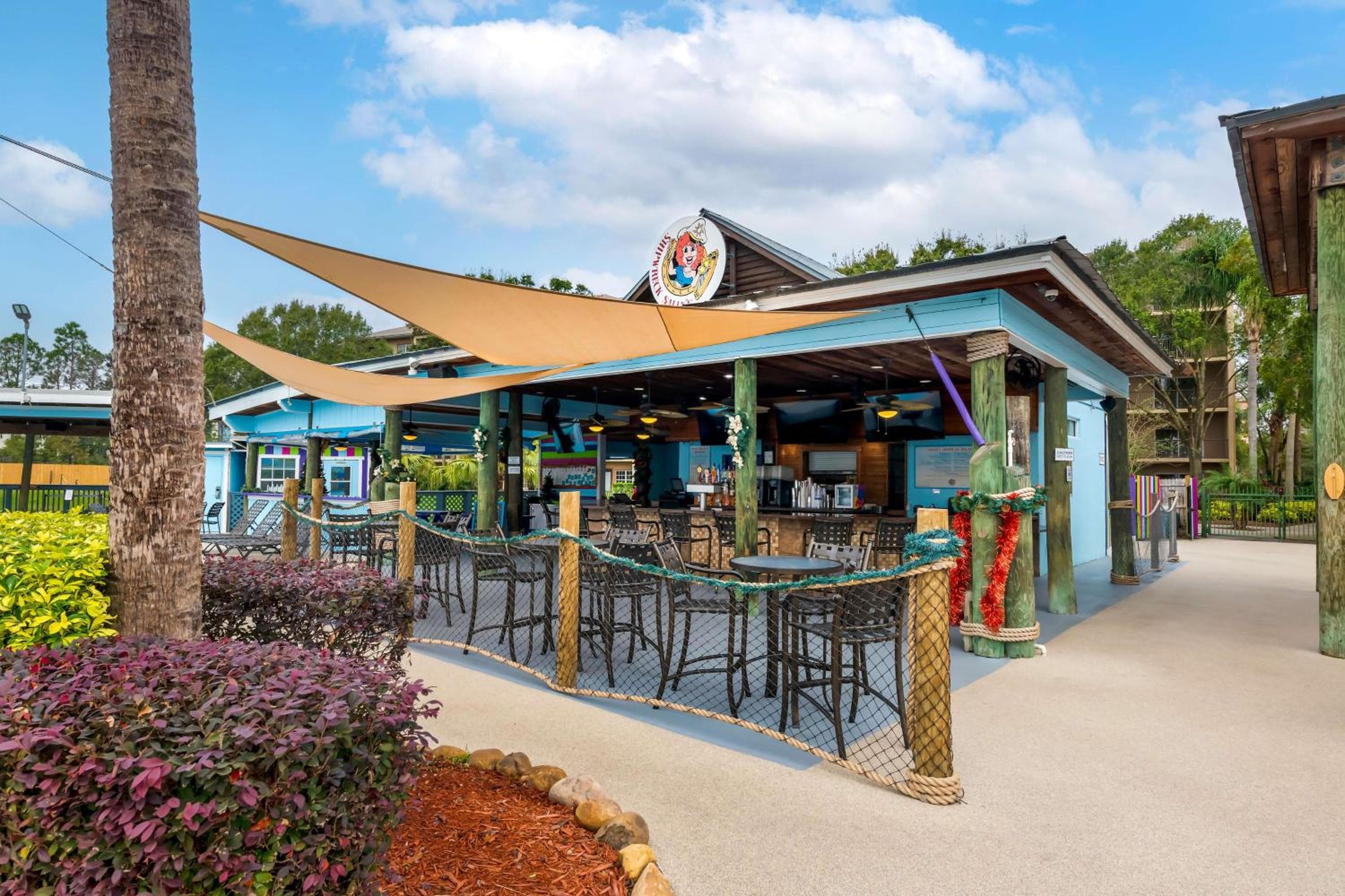 Villaggio Liki Tiki — 21