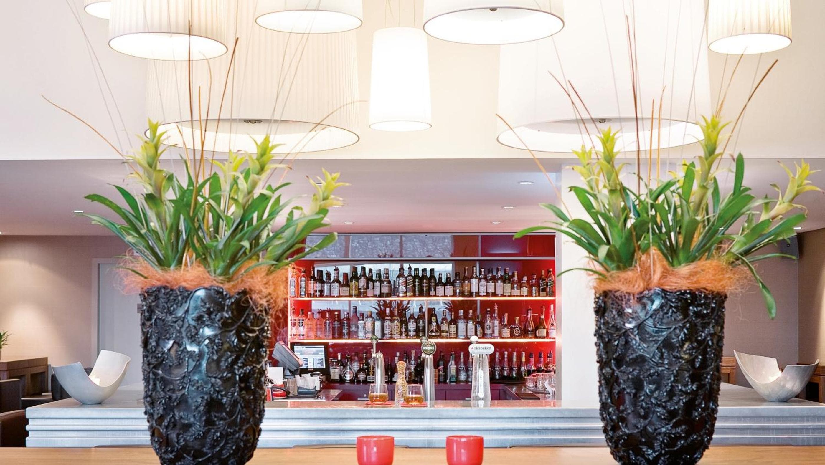 Mövenpick Hotel Amsterdam City Centre — 12