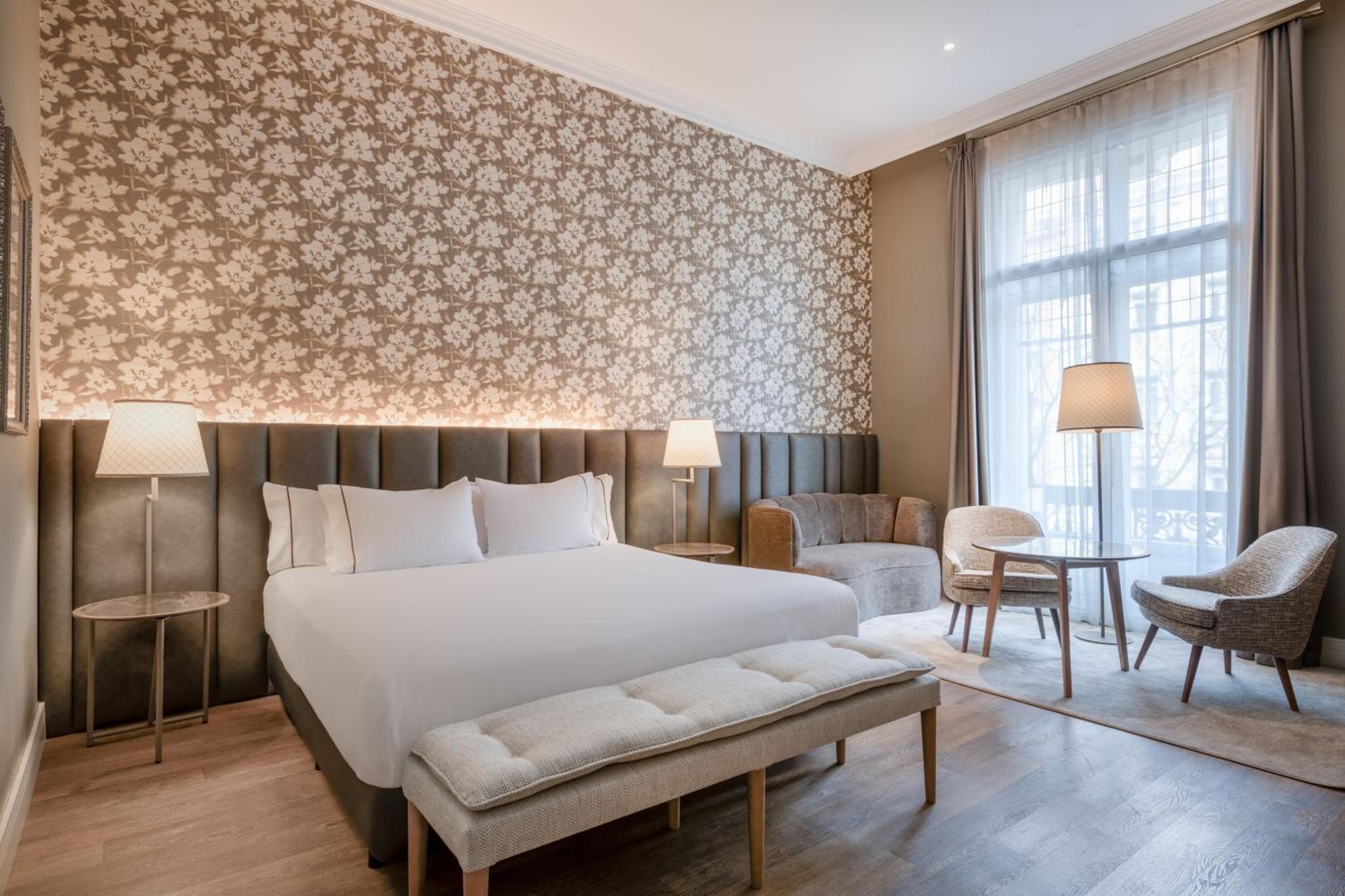 Hotel Palacio del Retiro, Autograph Collection — 5