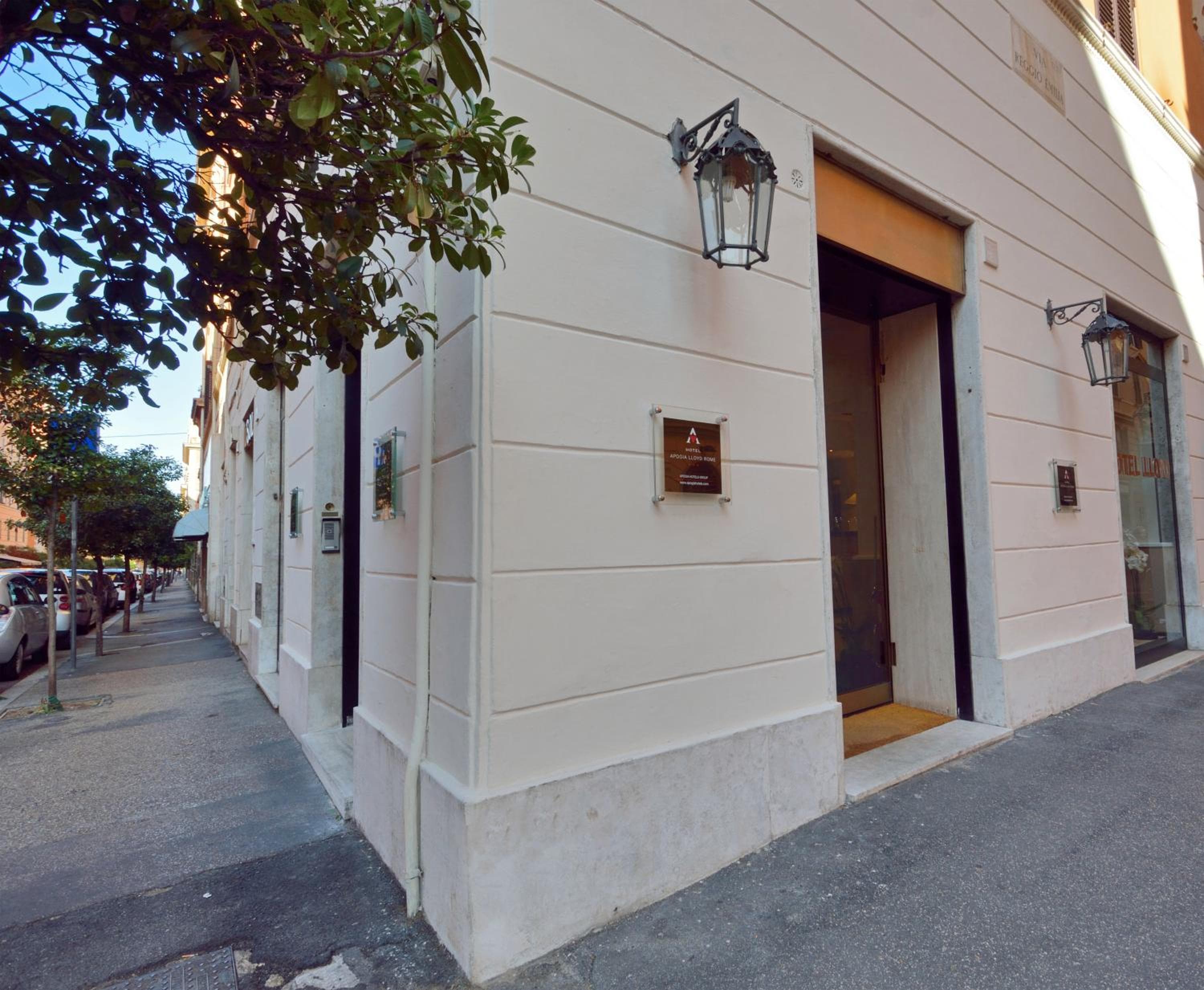 LH Hotel Lloyd Roma — 20