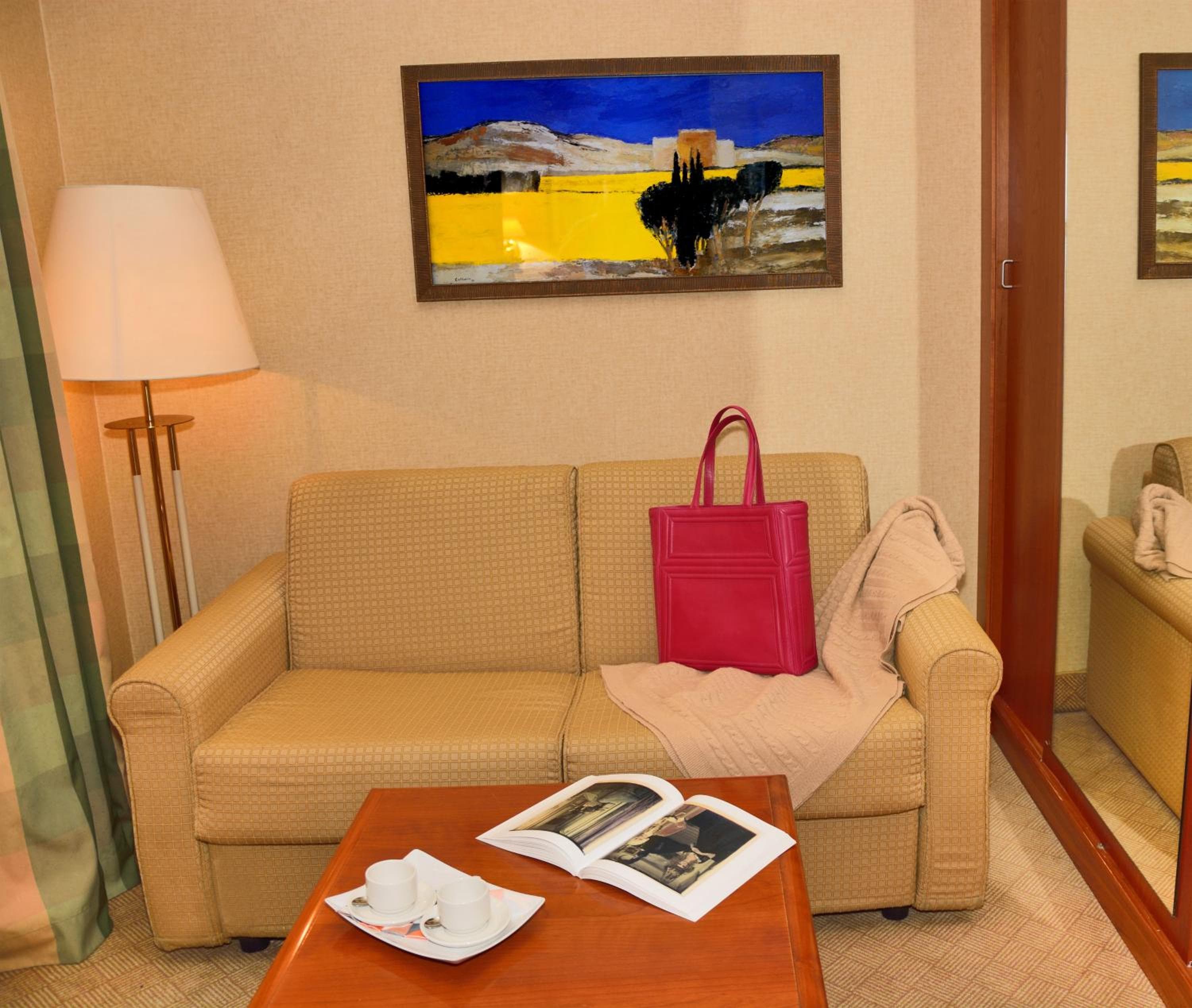 LH Hotel Lloyd Roma — 23
