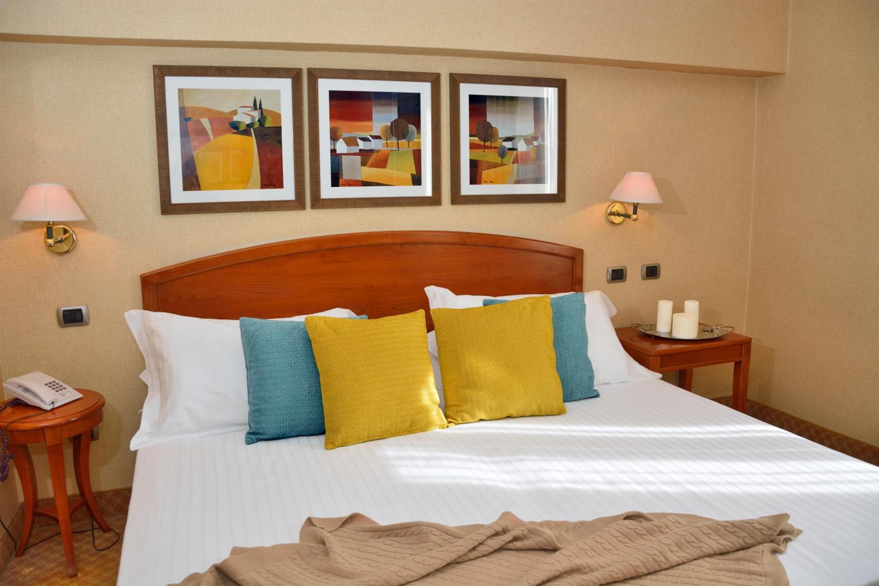 LH Hotel Lloyd Roma — 25