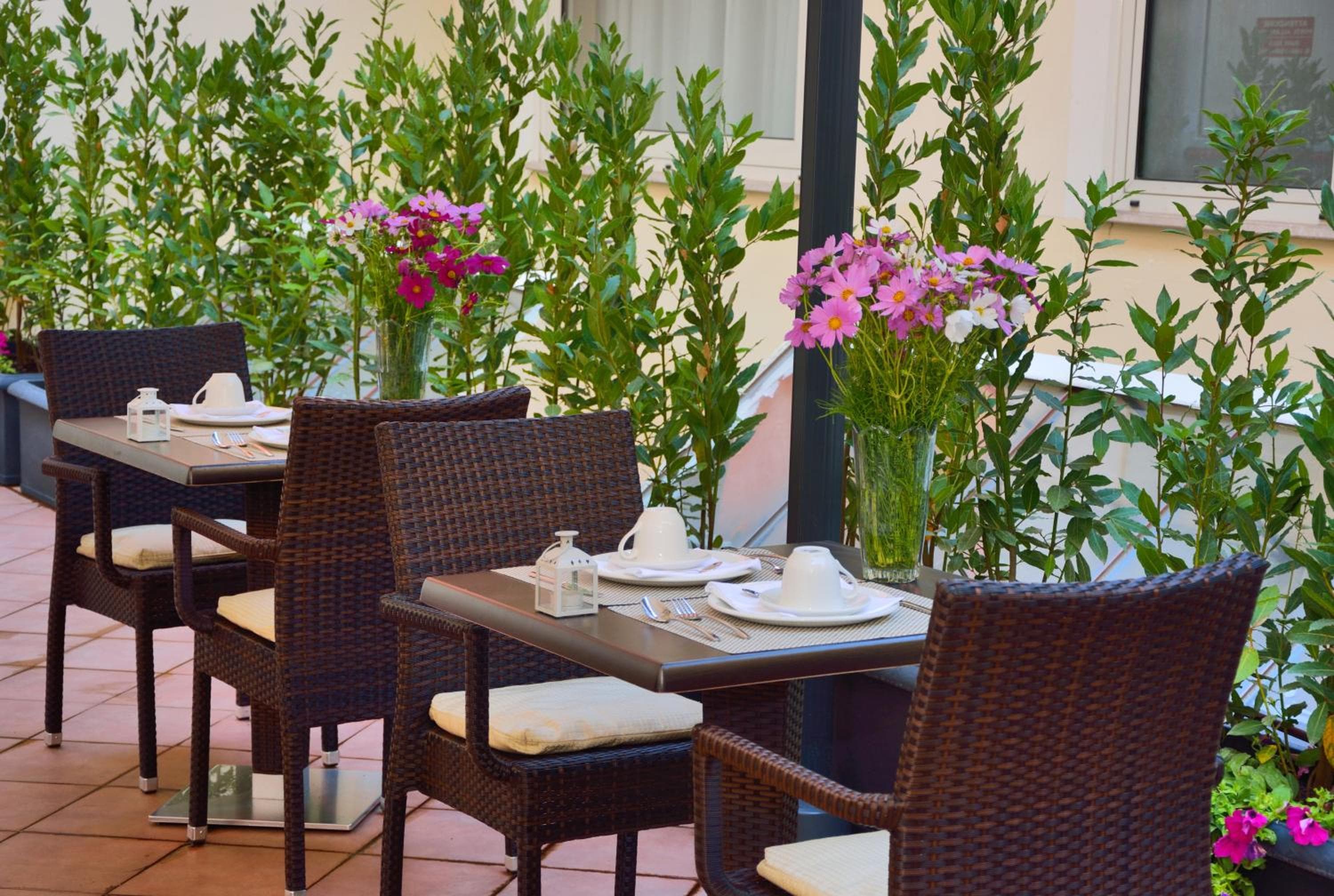 LH Hotel Lloyd Roma — 21