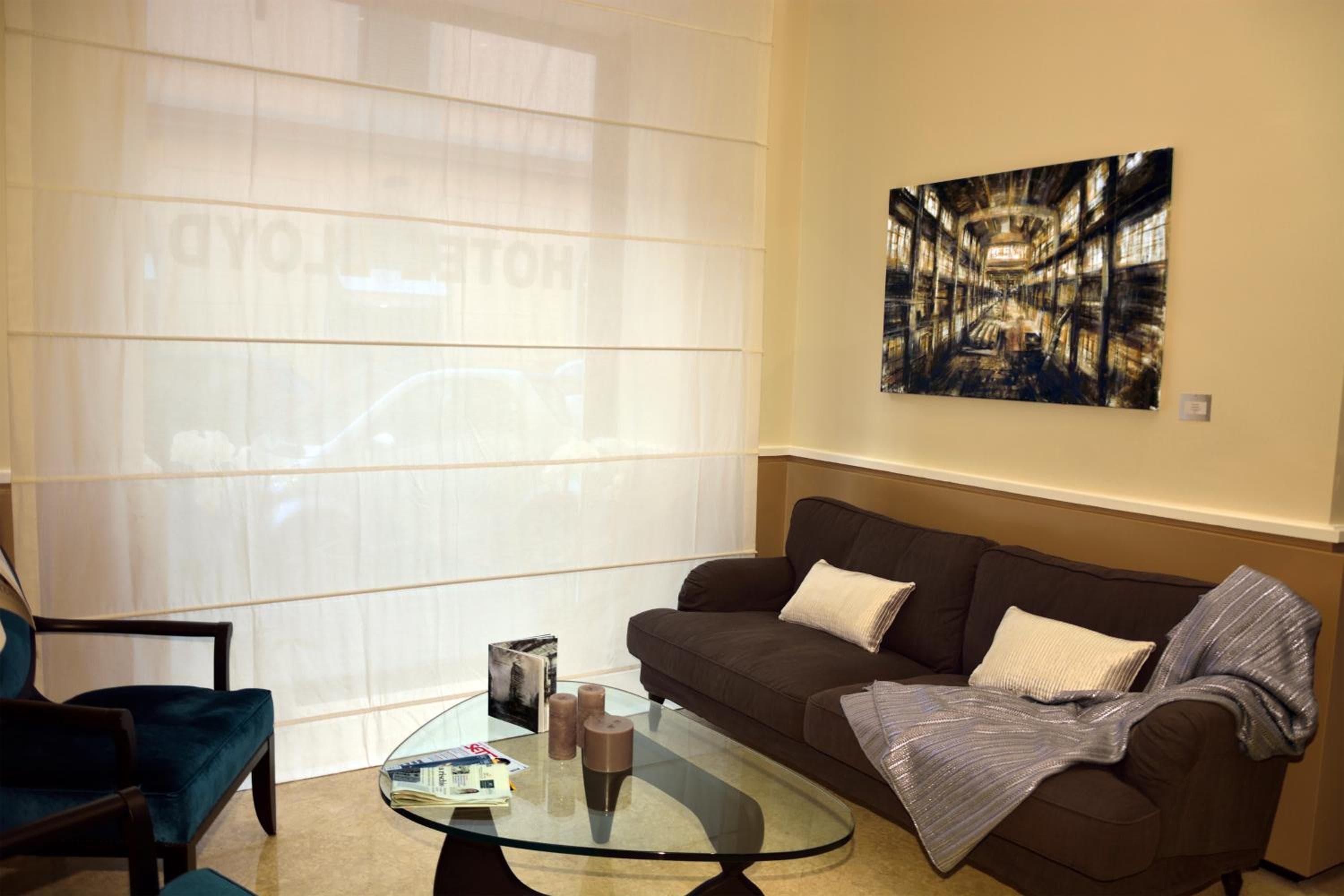 LH Hotel Lloyd Roma — 14