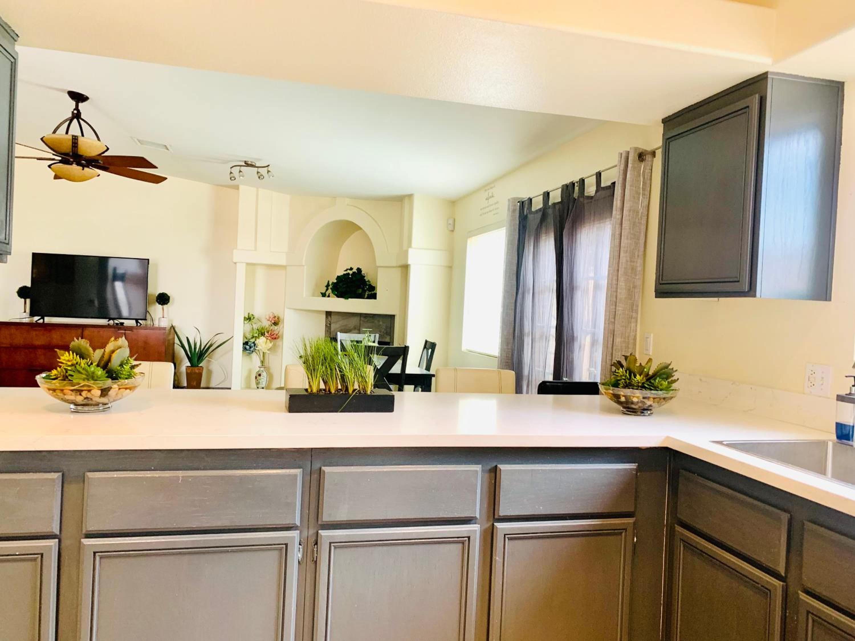 Watercreek-Four-bedroom house in Las Vegas — 2