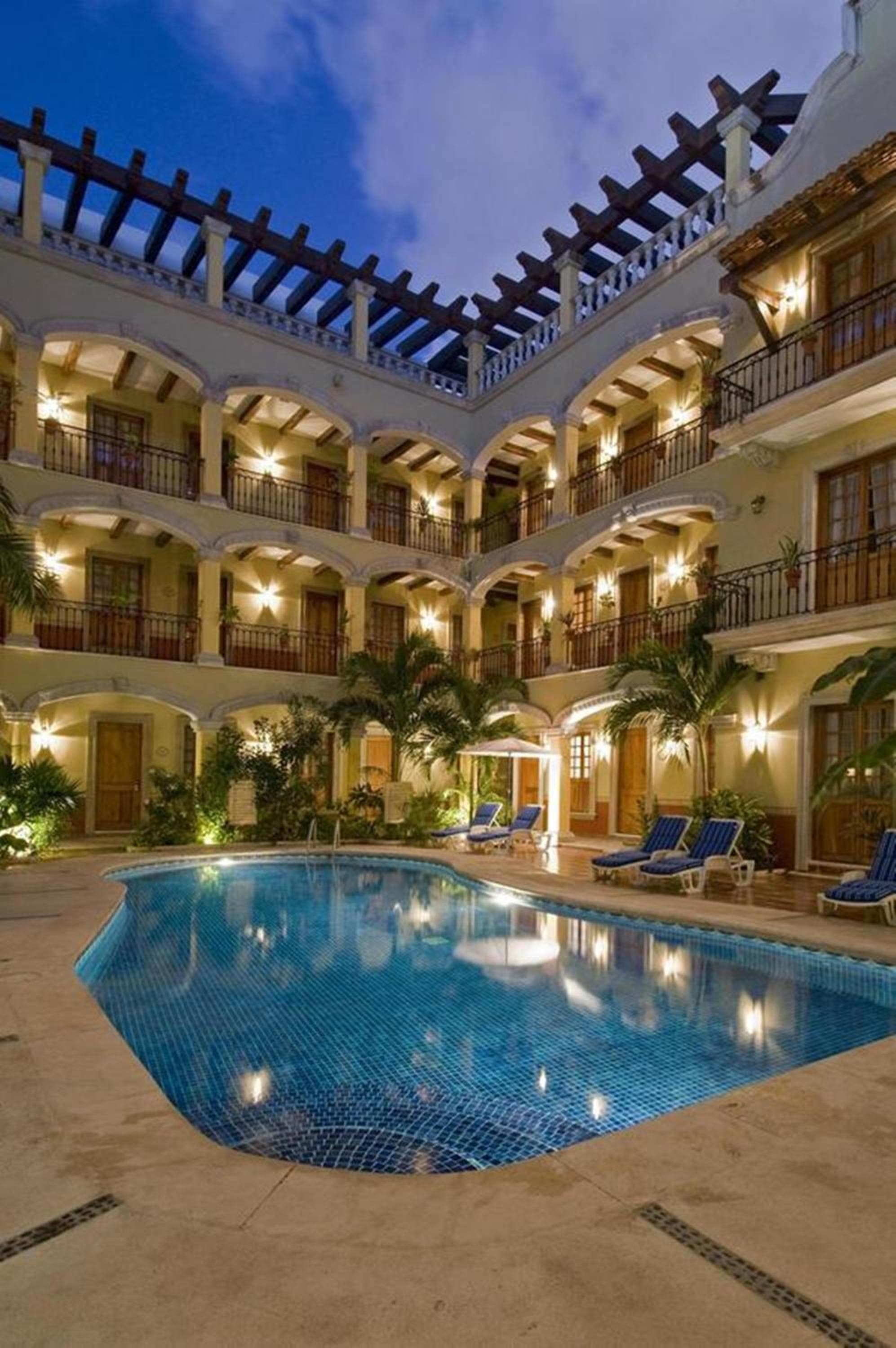 Hacienda Real del Caribe Hotel — 22