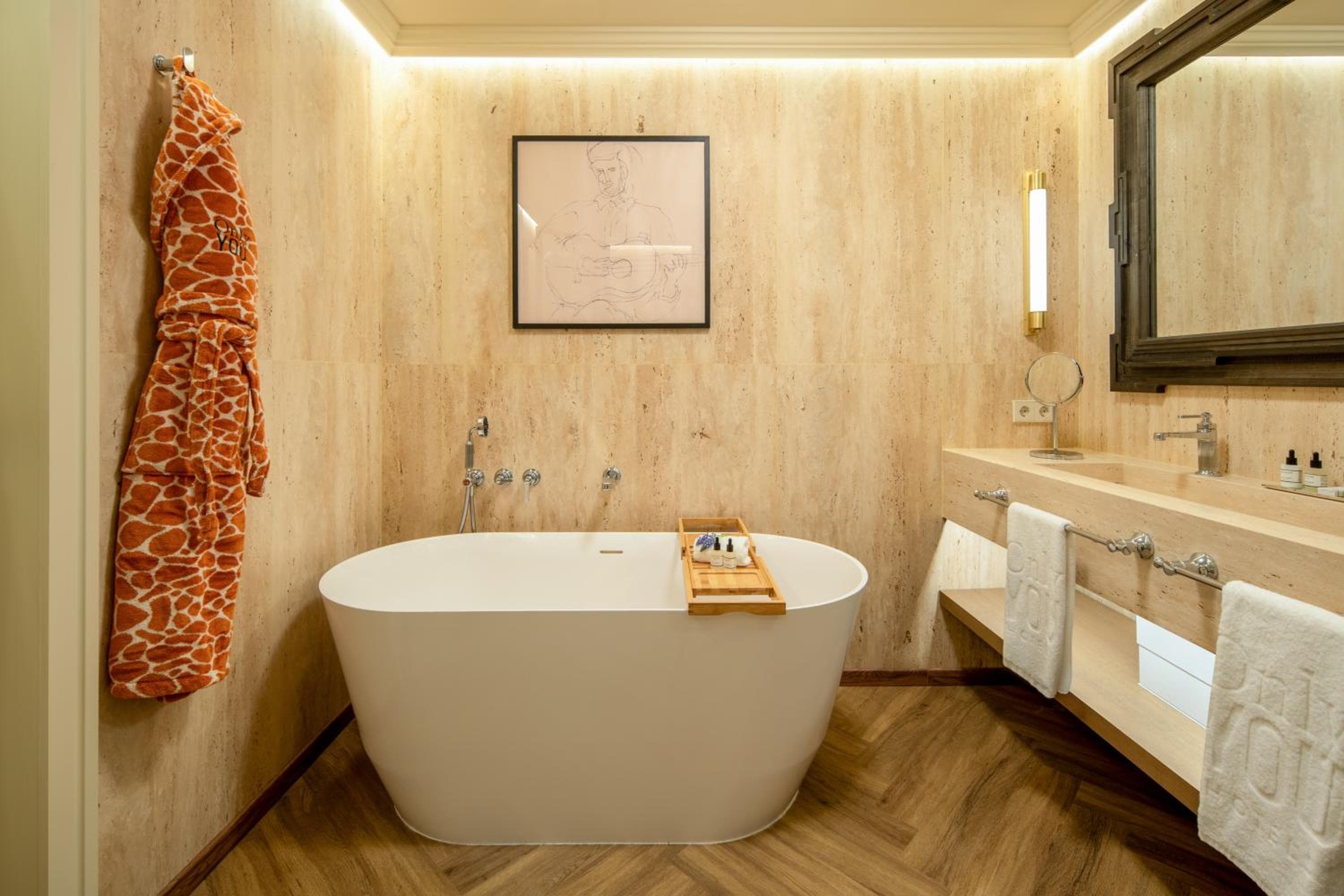 Only YOU Hotel Sevilla — 26