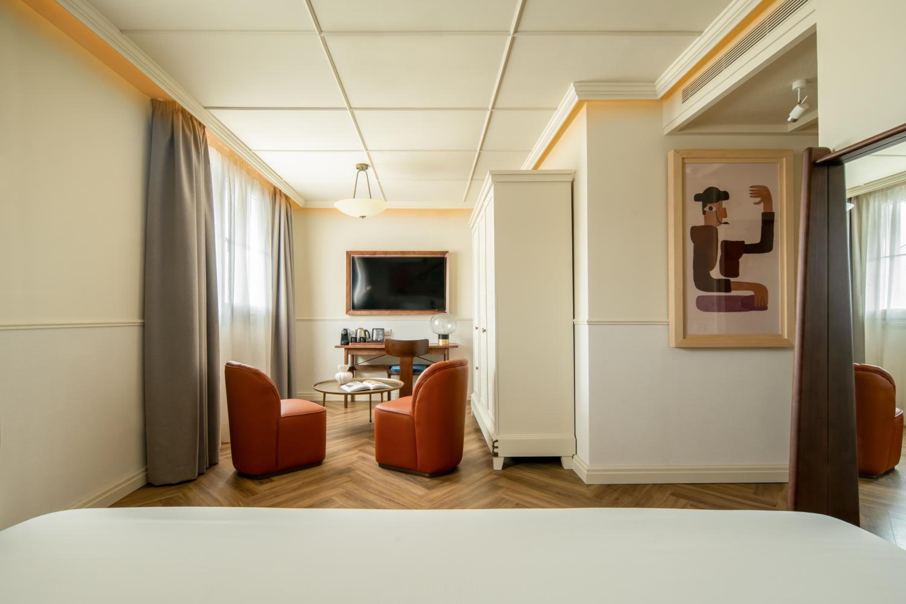Only YOU Hotel Sevilla — 17
