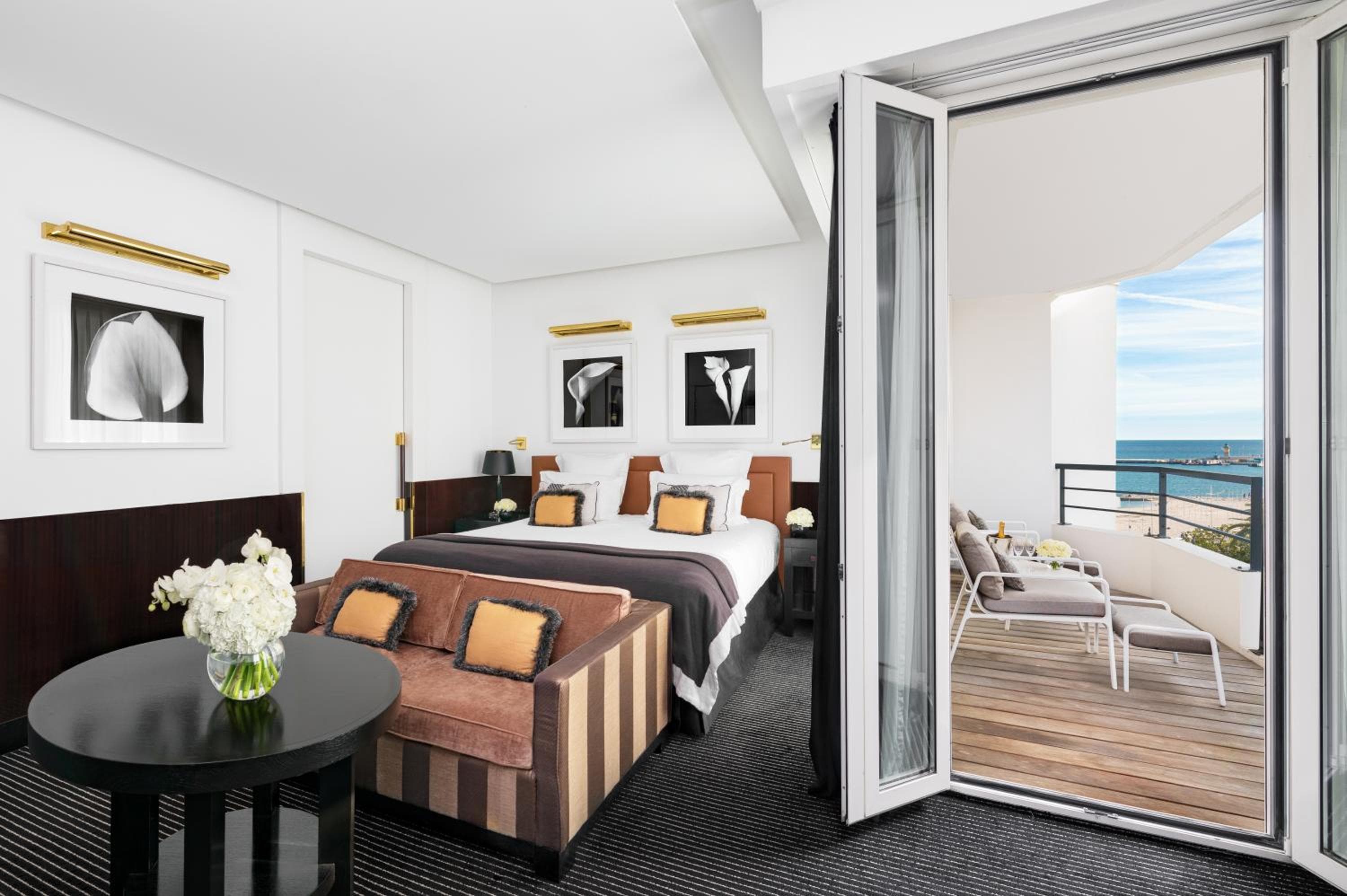 Hotel Barrière Le Majestic Cannes — 14