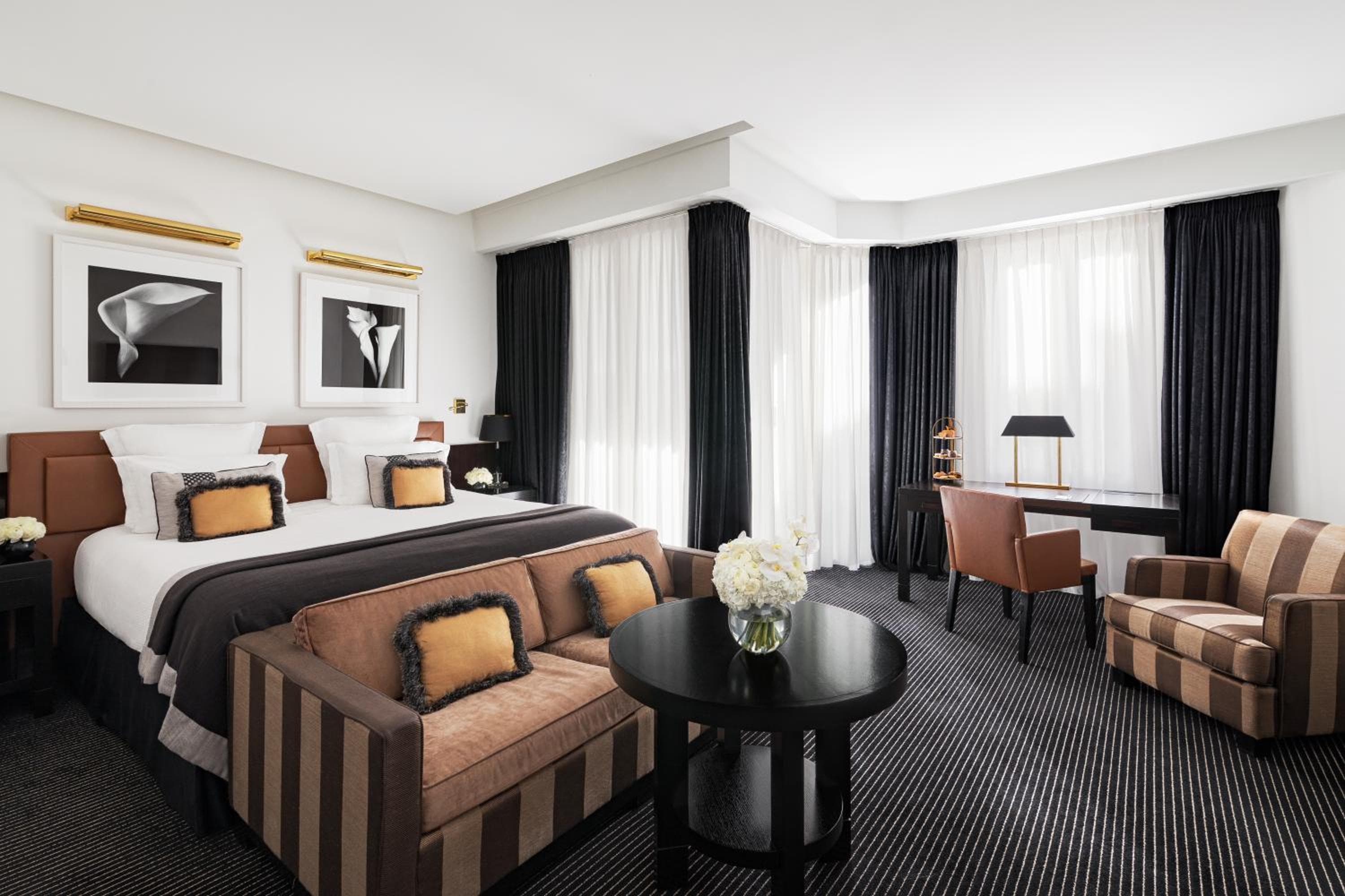 Hotel Barrière Le Majestic Cannes — 8
