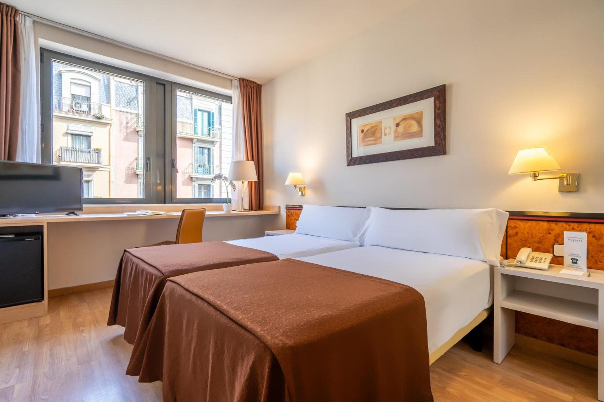 Hotel Glòries — 1