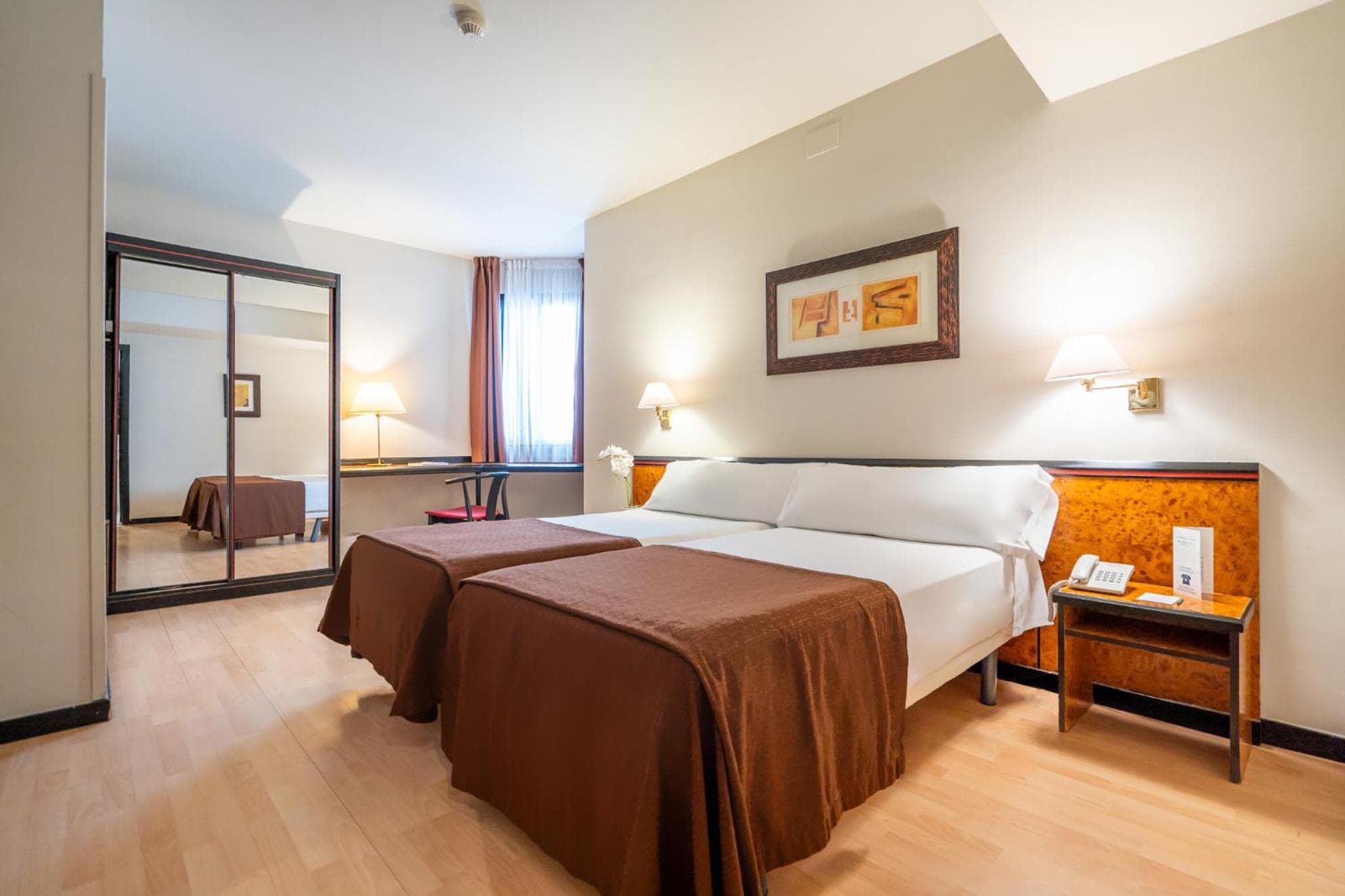 Hotel Glòries — 4