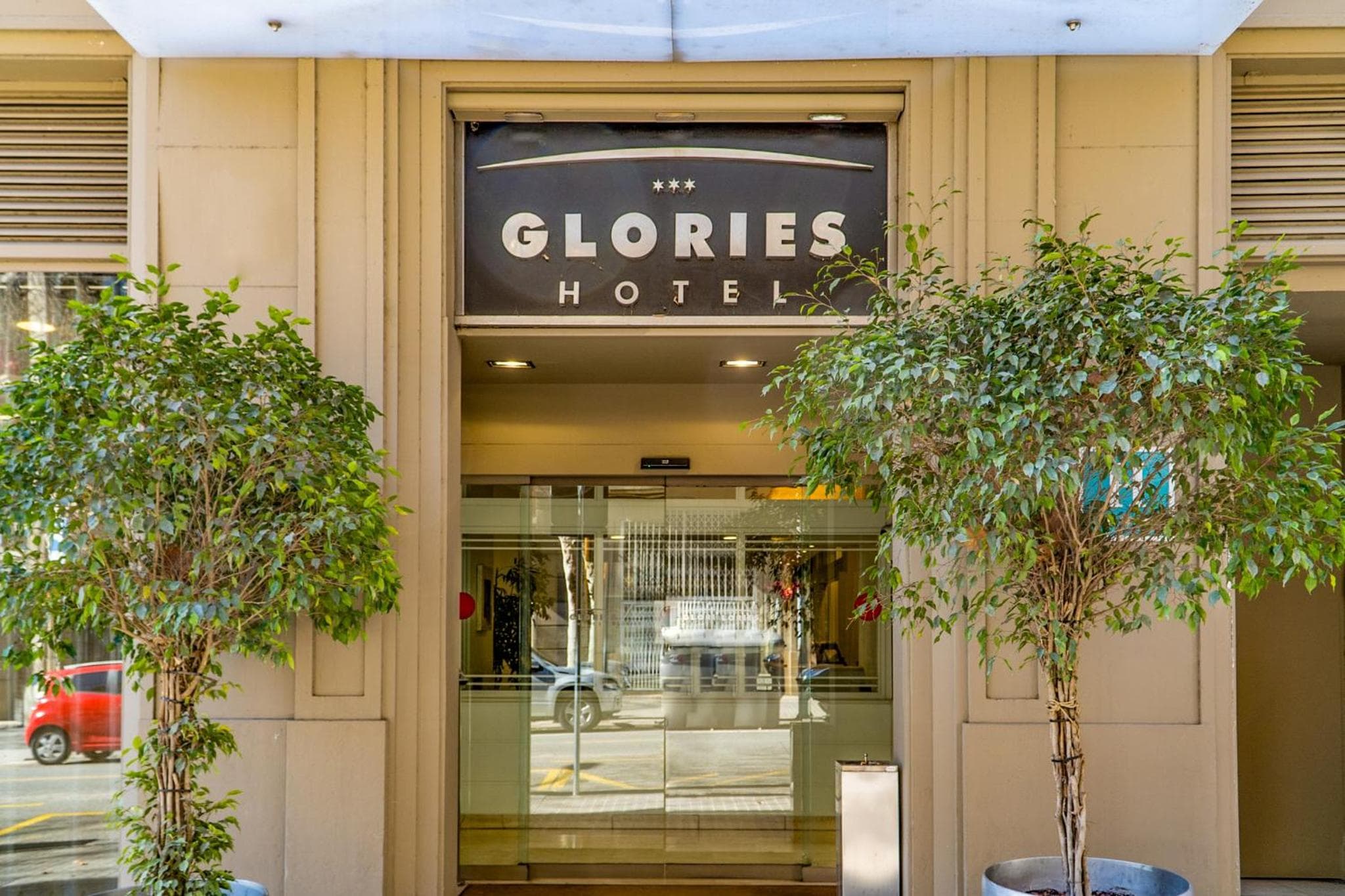 Hotel Glòries — 16