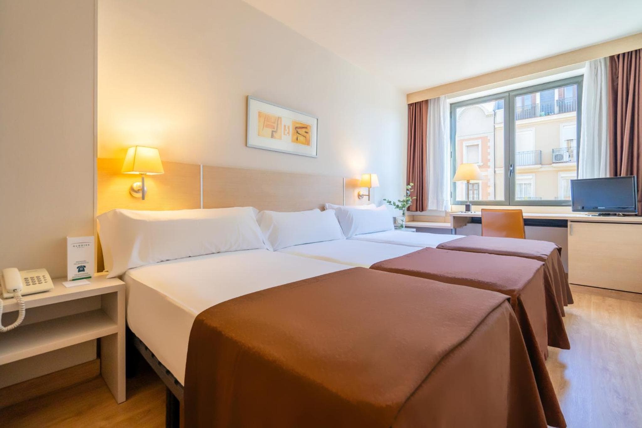 Hotel Glòries — 19