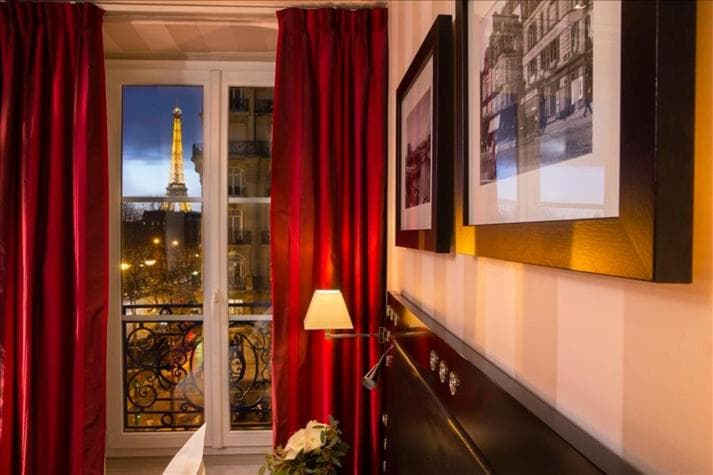 Hotel Duquesne Eiffel — 23