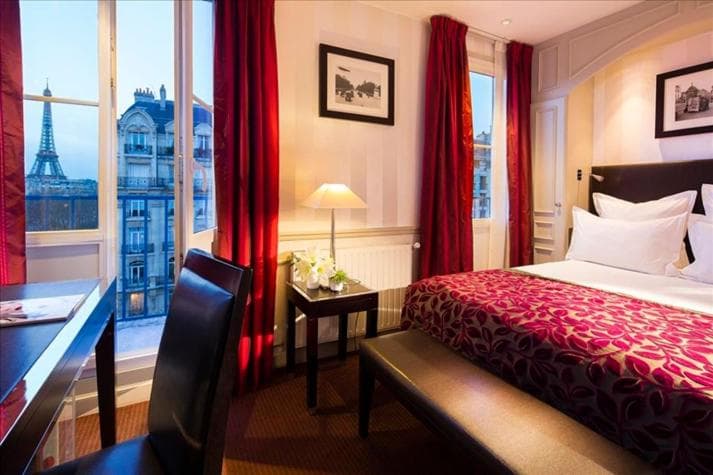 Hotel Duquesne Eiffel — 22
