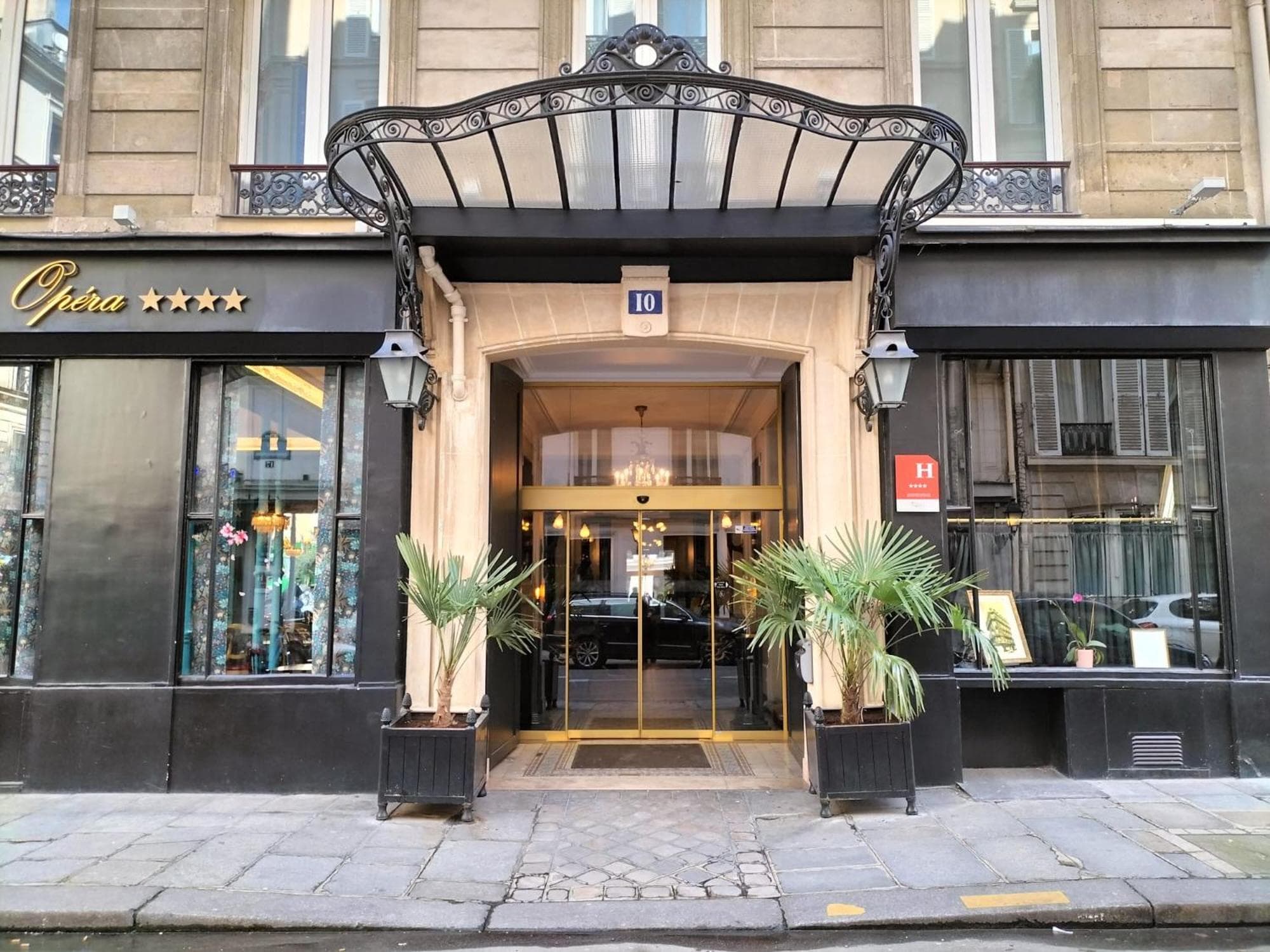 Hotel Peyris Opera — 6