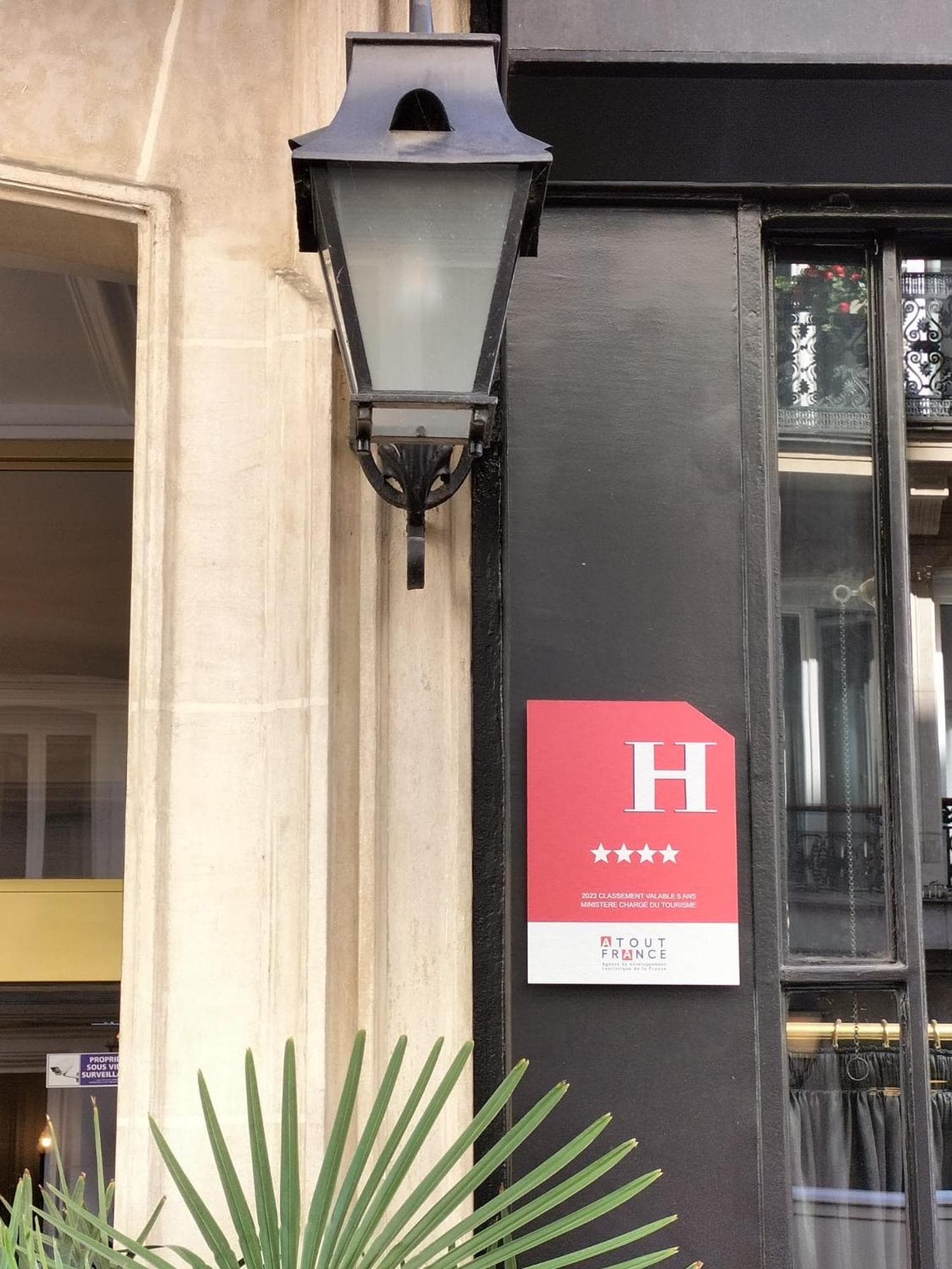 Hotel Peyris Opera — 10