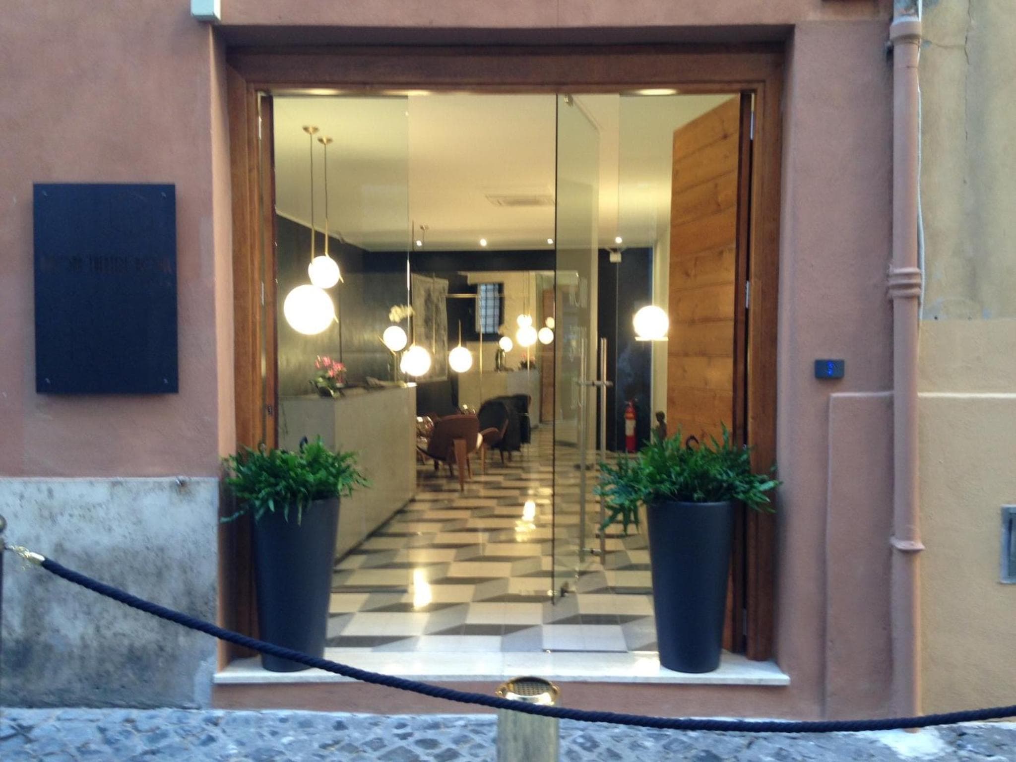 Navona Theatre Hotel — 3