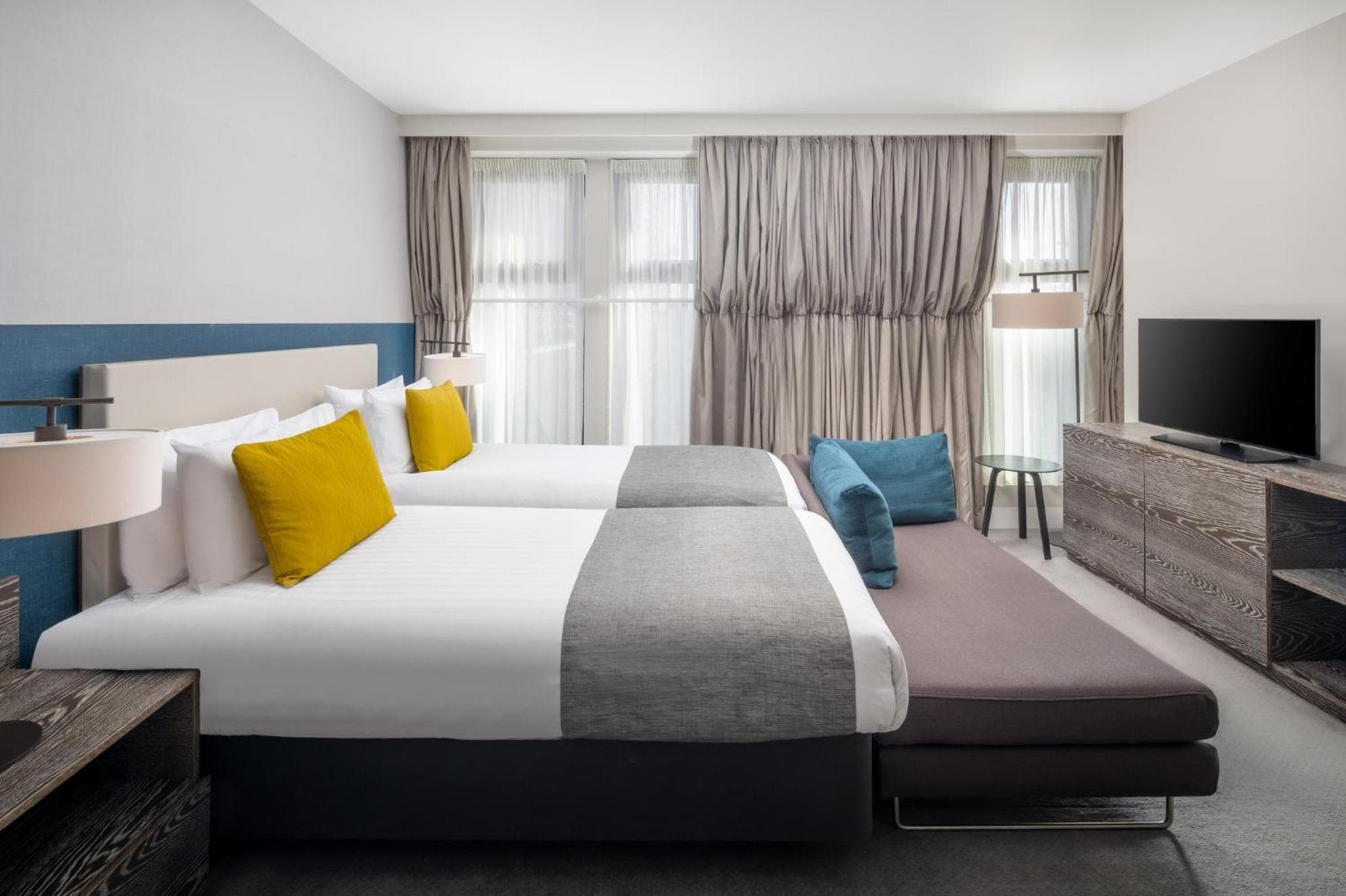 Staybridge Suites Londres-Vauxhall, an IHG Hotel — 9
