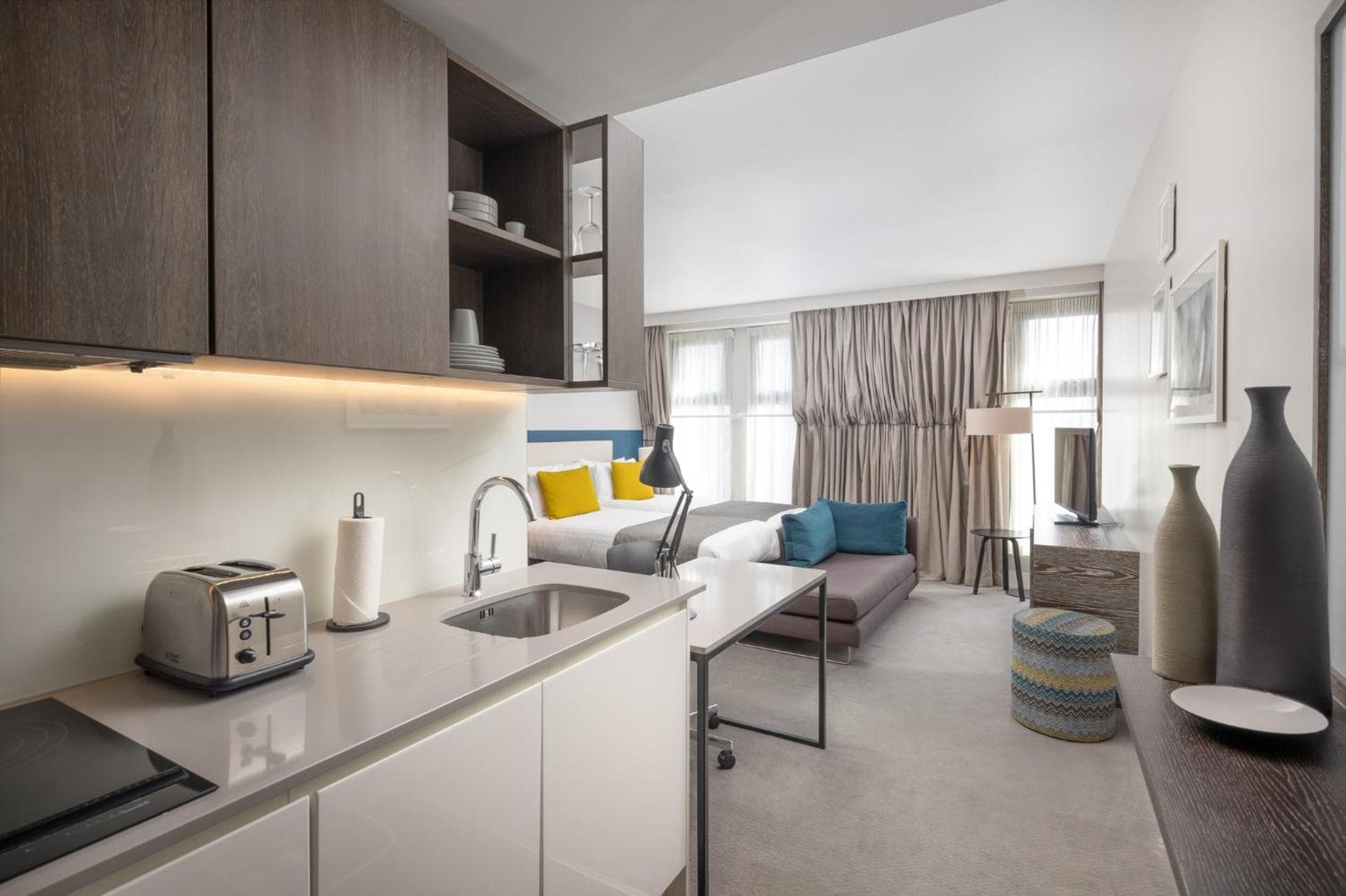Staybridge Suites Londres-Vauxhall, an IHG Hotel — 20