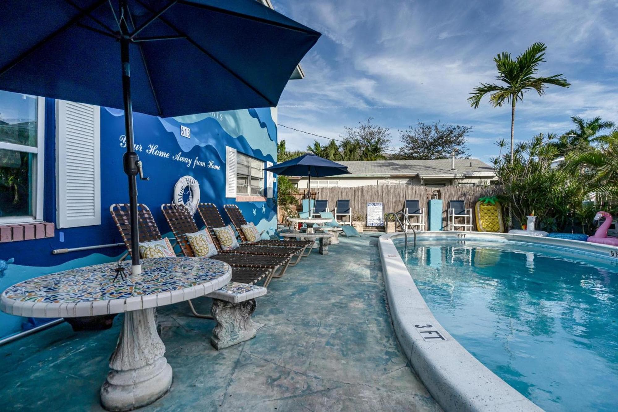 Blue Bell Apartment Hotel — 4