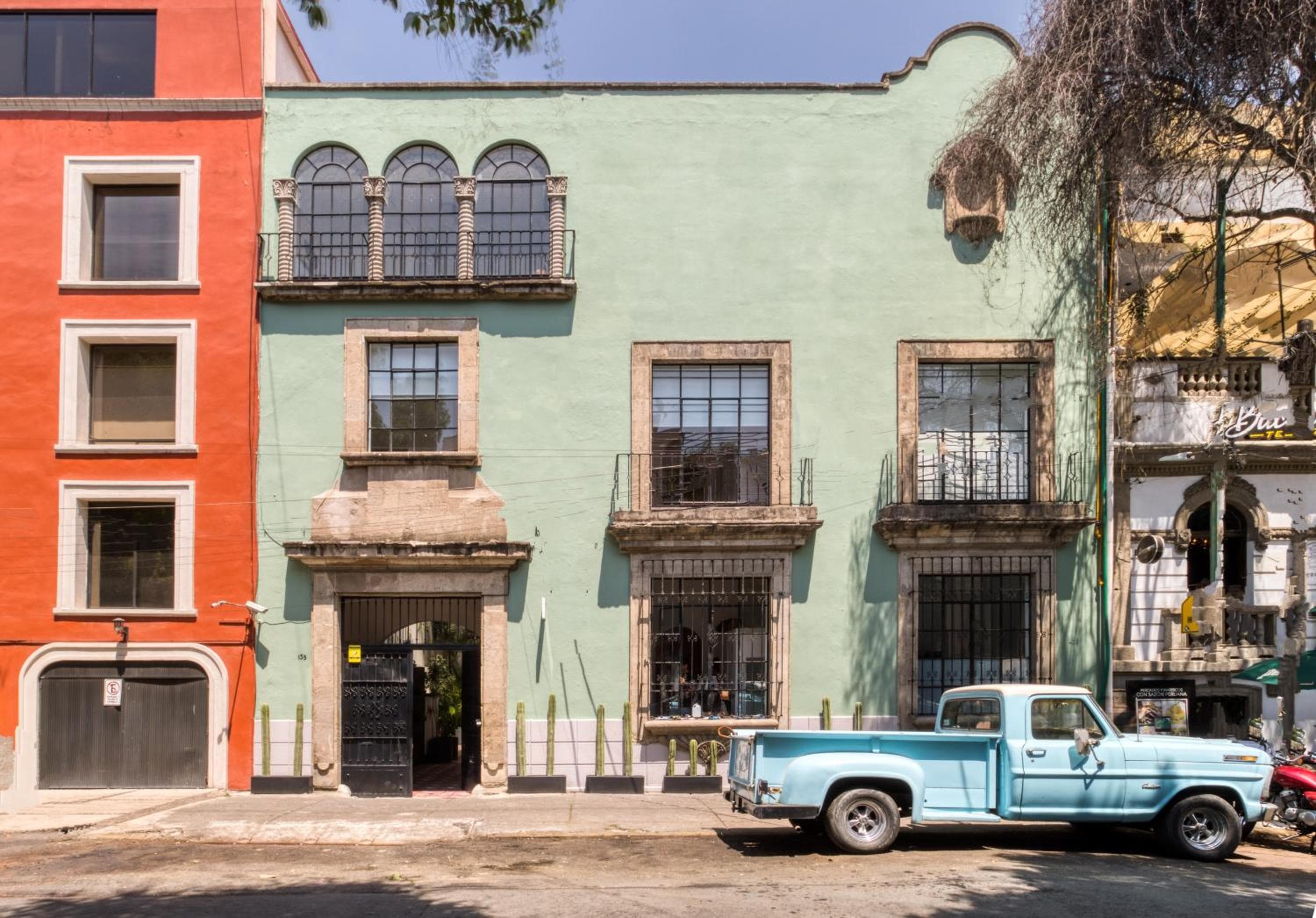 Santa Casa by Tasman — 1