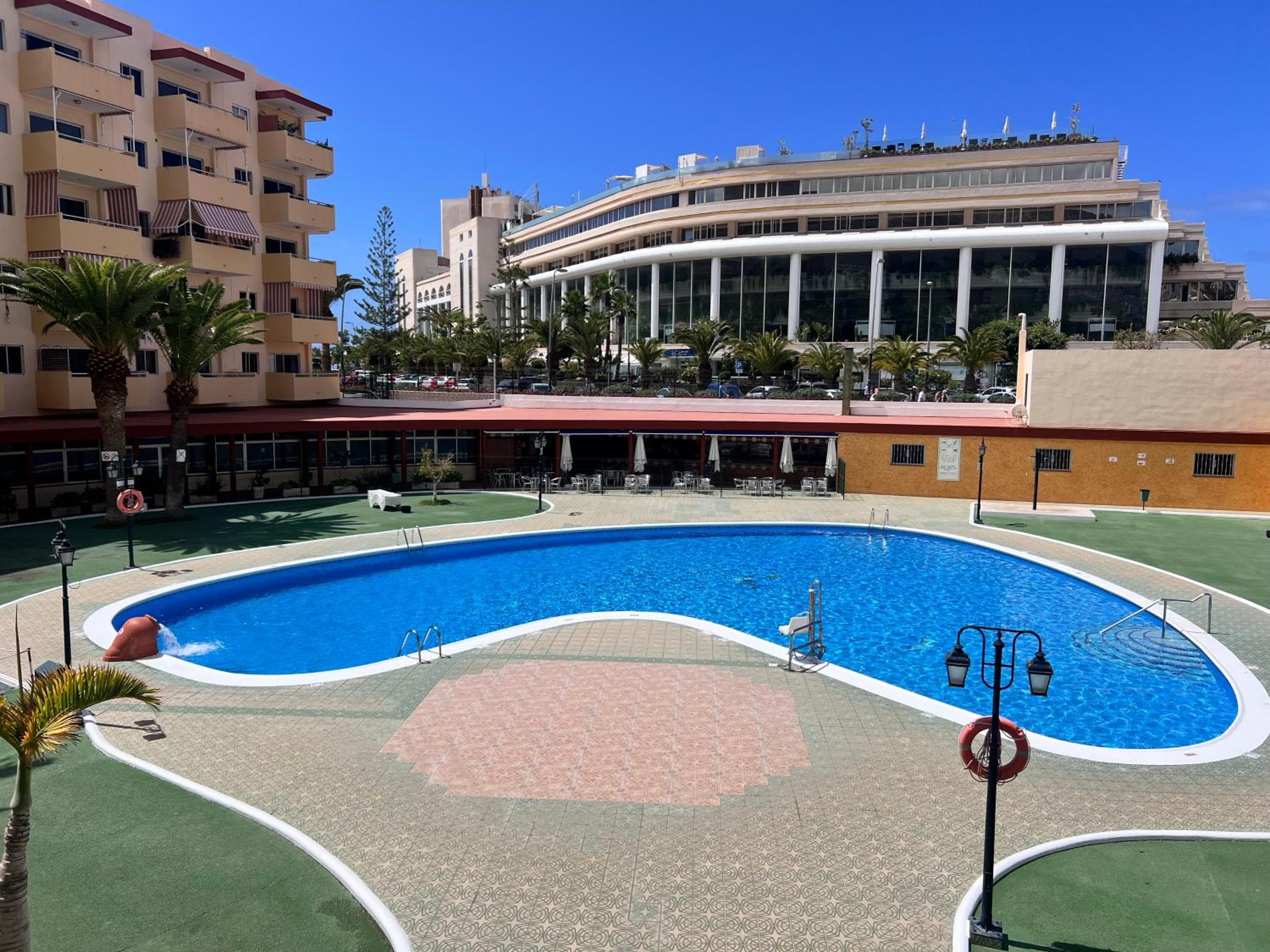SEAVIEW and SUNSET Apartment LOS CRISTIANOS — 1