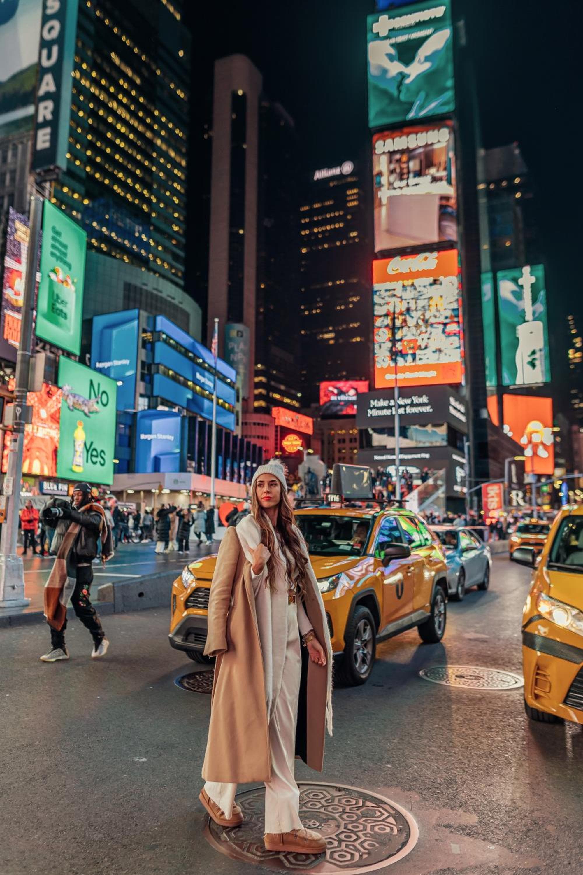 Hotel Edison Times Square — 2