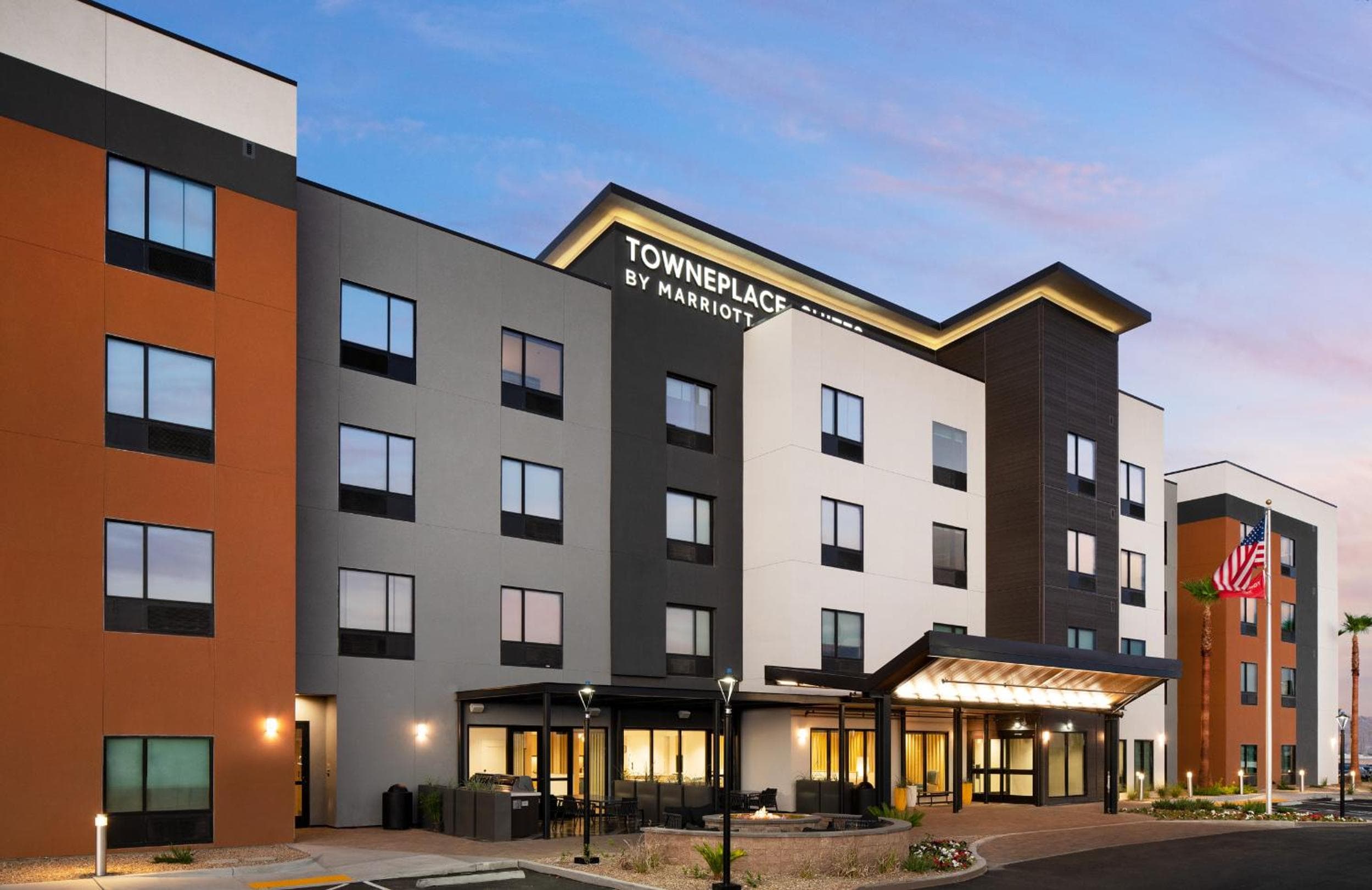 TownePlace Suites by Marriott Las Vegas North I-15 — 2