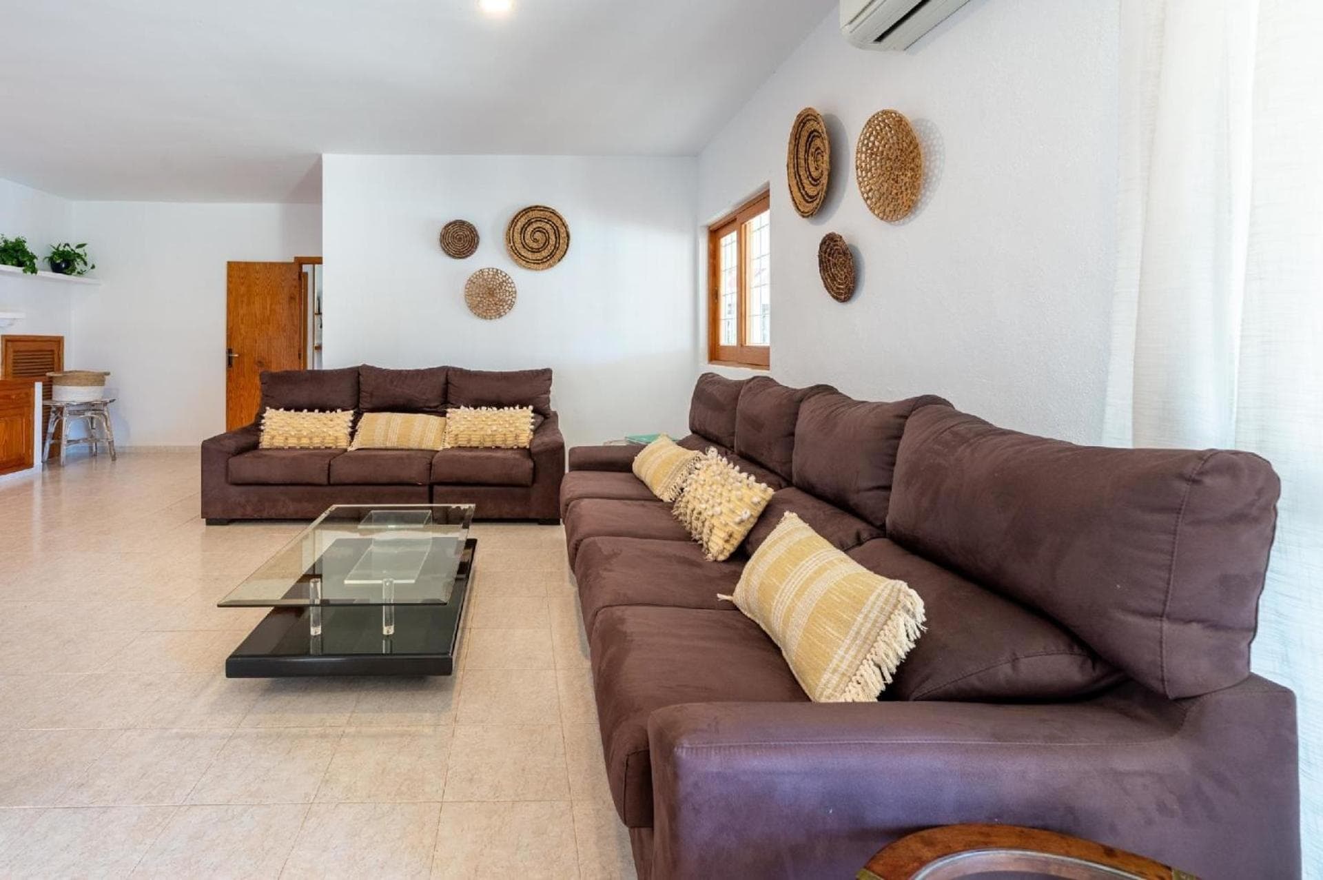 Ferienhaus mit Privatpool für 14 Personen ca 350 qm in Sant Llorenç de Balàfia, Ibiza Binnenland von Ibiza — 19