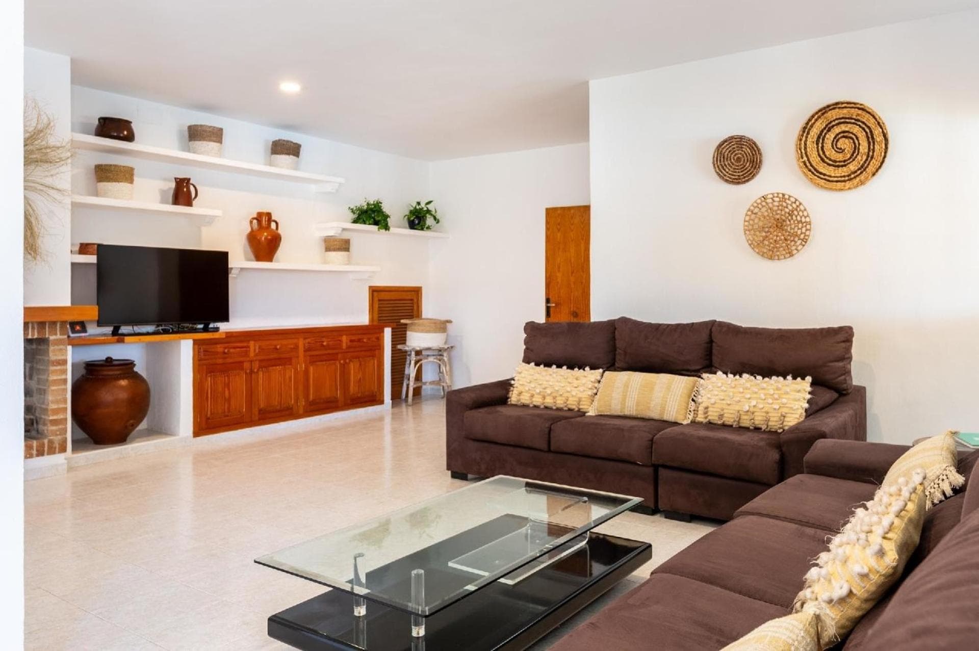 Ferienhaus mit Privatpool für 14 Personen ca 350 qm in Sant Llorenç de Balàfia, Ibiza Binnenland von Ibiza — 5