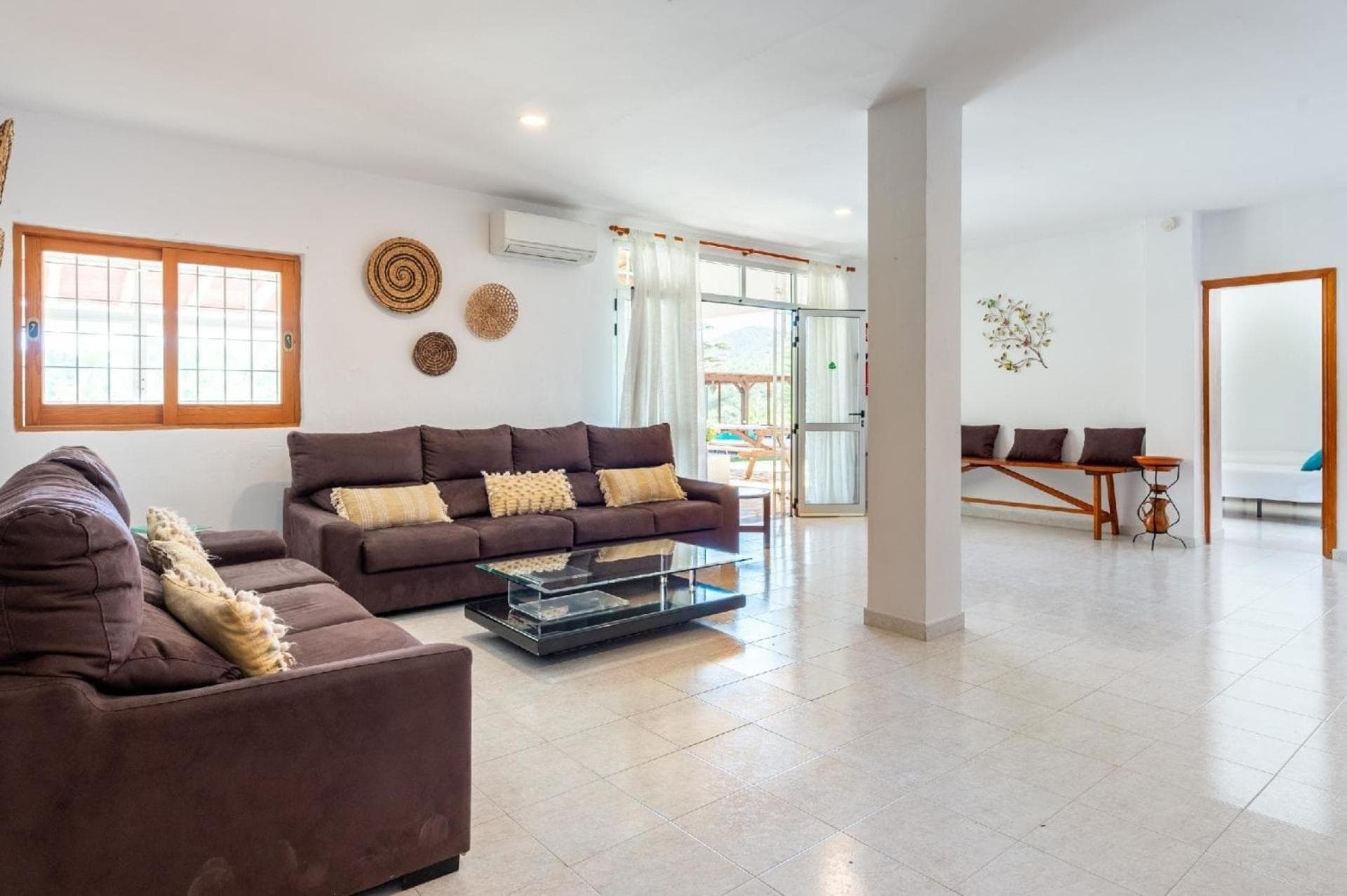 Ferienhaus mit Privatpool für 14 Personen ca 350 qm in Sant Llorenç de Balàfia, Ibiza Binnenland von Ibiza — 8