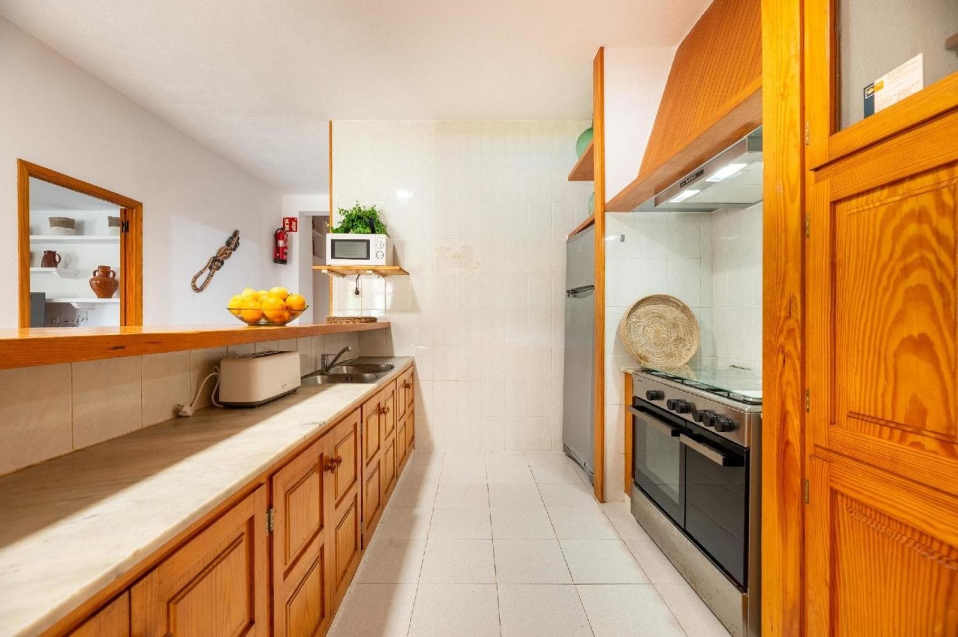 Ferienhaus mit Privatpool für 14 Personen ca 350 qm in Sant Llorenç de Balàfia, Ibiza Binnenland von Ibiza — 15