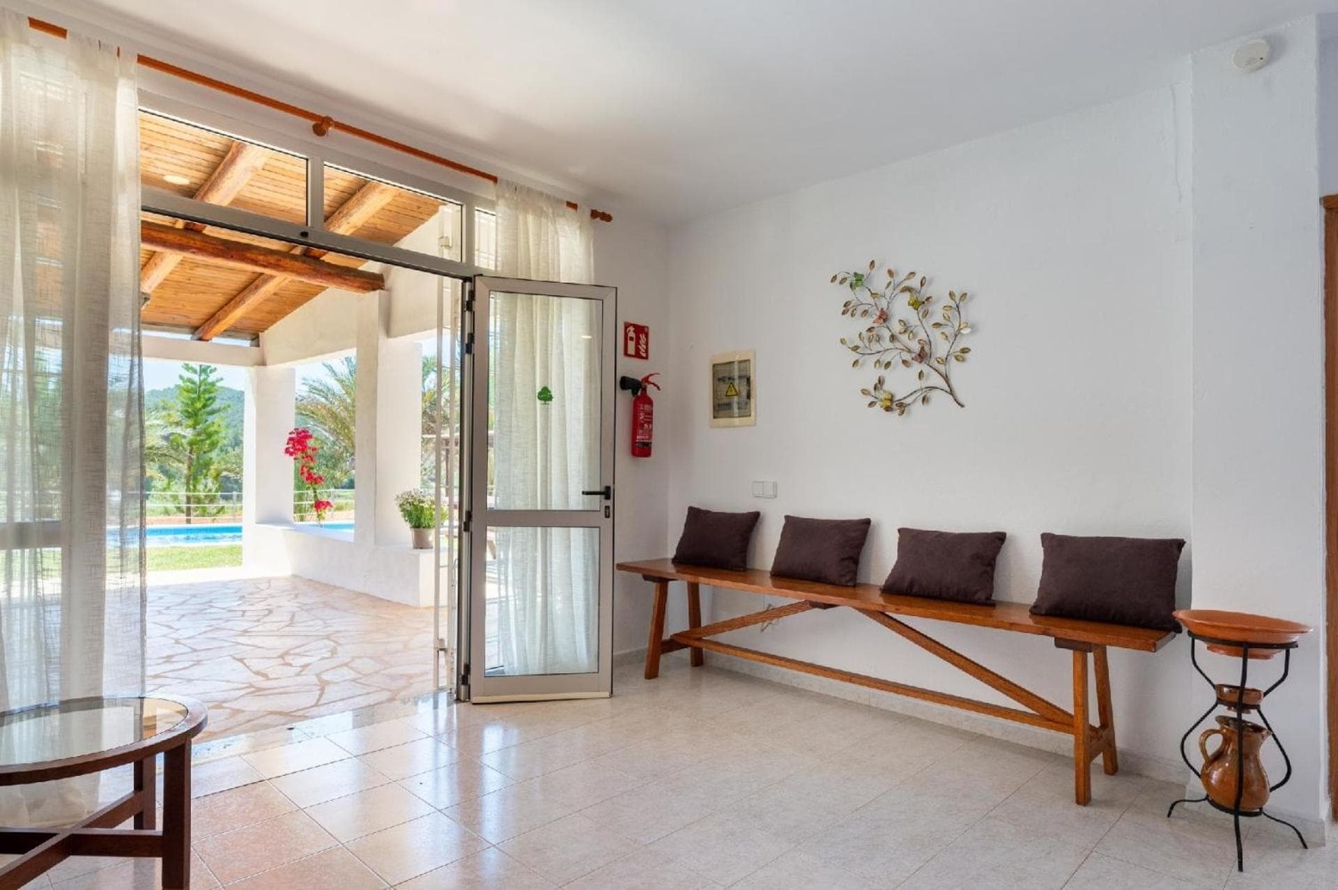 Ferienhaus mit Privatpool für 14 Personen ca 350 qm in Sant Llorenç de Balàfia, Ibiza Binnenland von Ibiza — 10