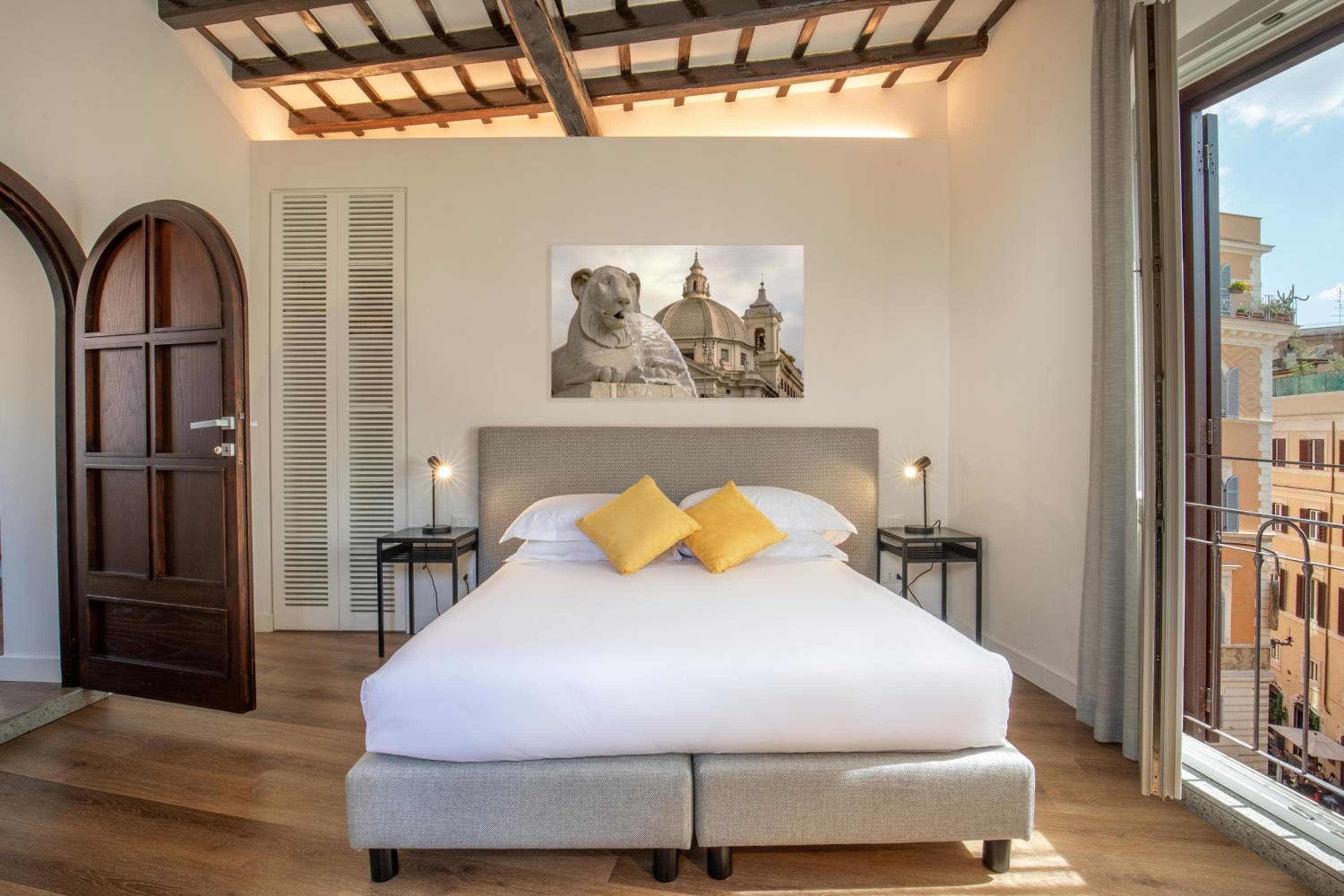 Boutique Hotel Campo de' Fiori — 5