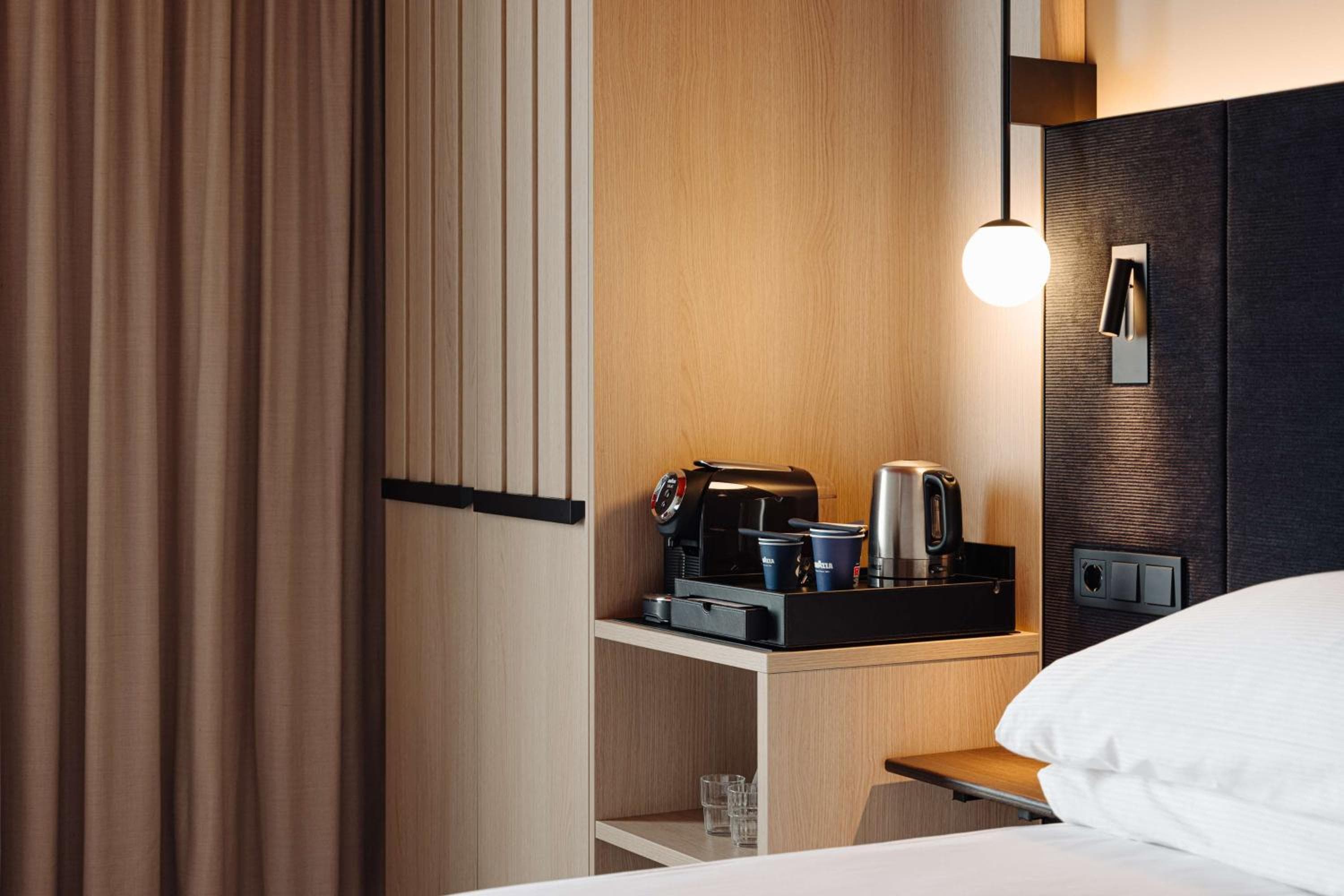 DoubleTree by Hilton Amsterdam Centraal Station — 28