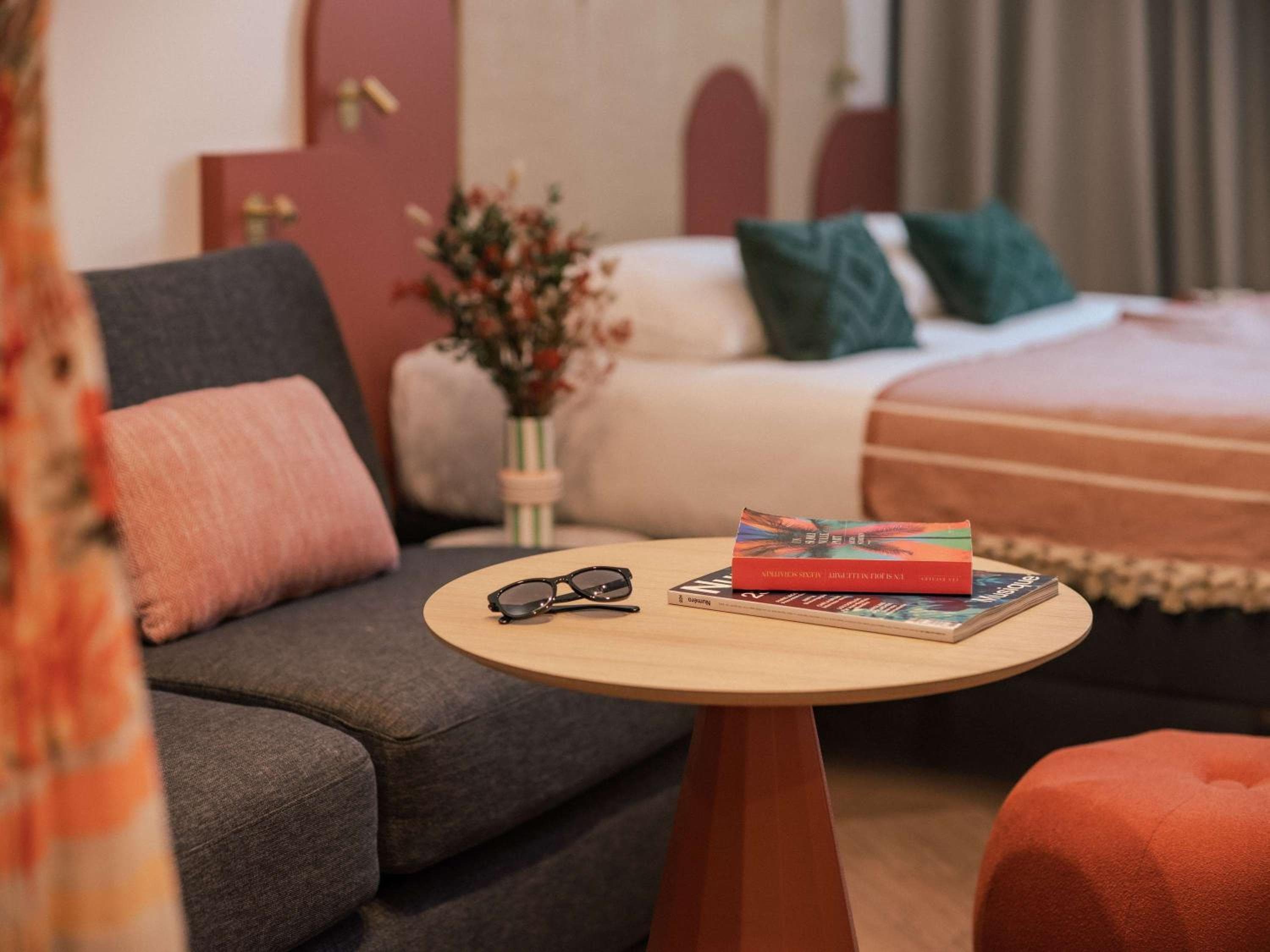Ibis Styles Siviglia Città Santa Justa — 9