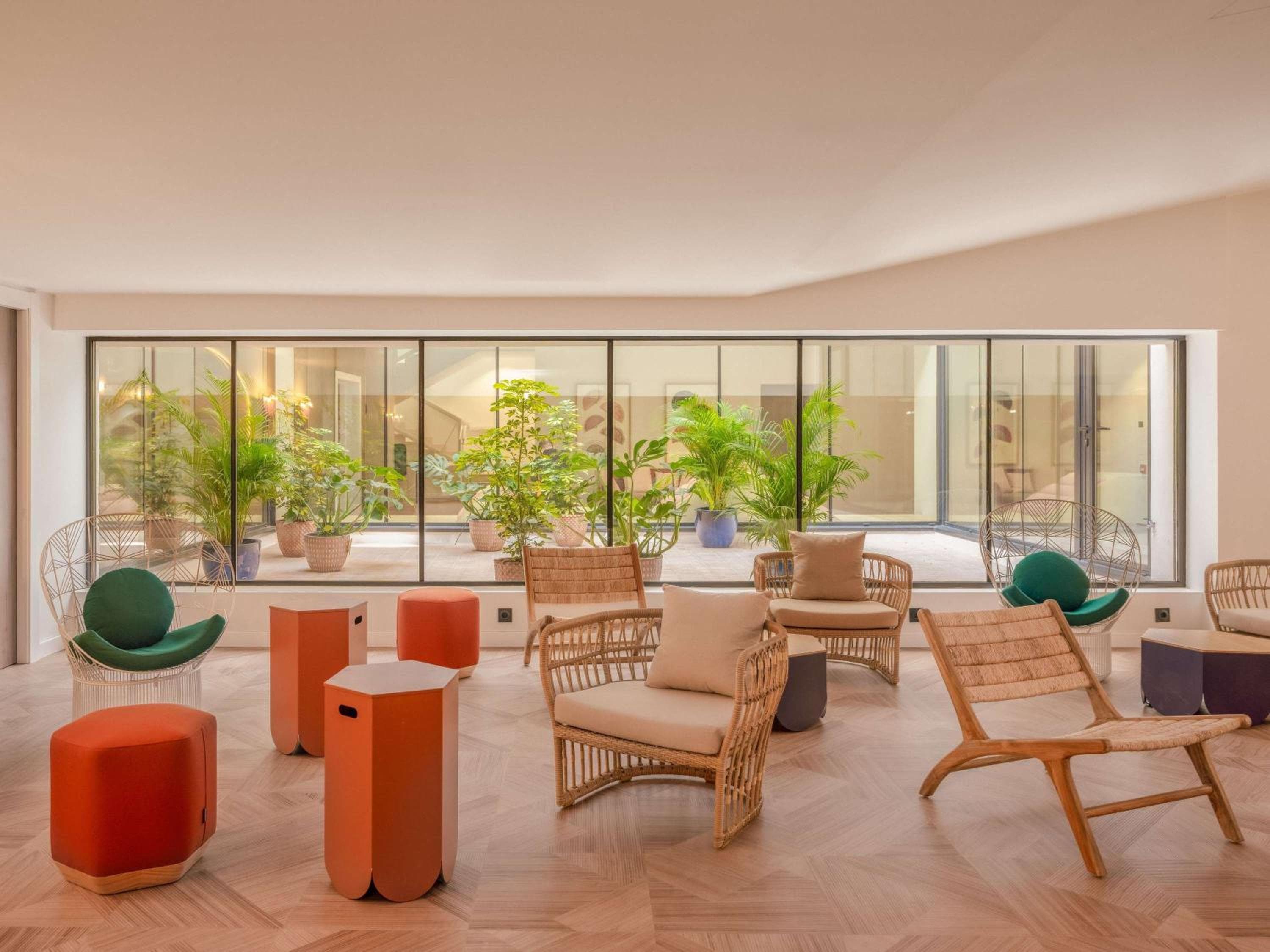 Ibis Styles Siviglia Città Santa Justa — 15