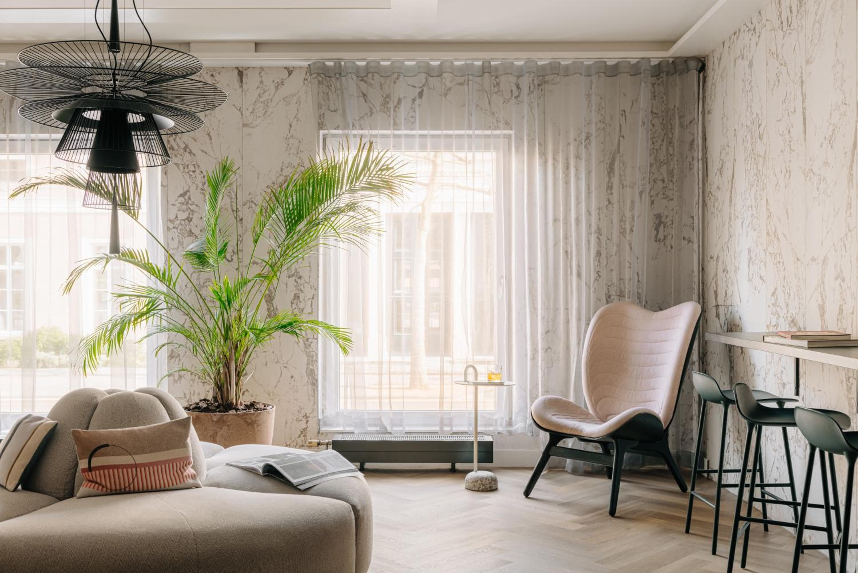 Leonardo Boutique Hotel The Lancaster Amsterdam — 13