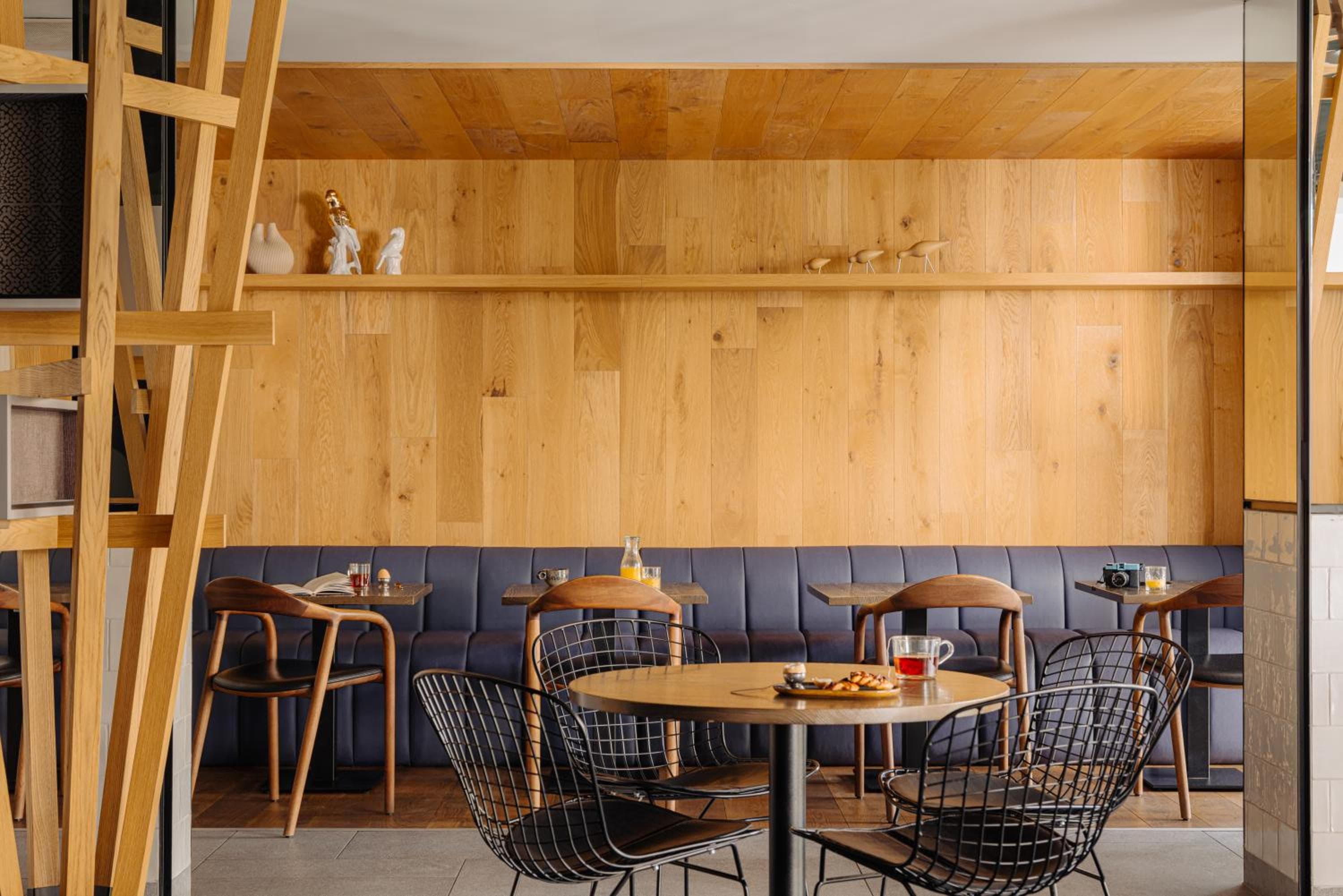Leonardo Boutique Hotel The Lancaster Amsterdam — 8