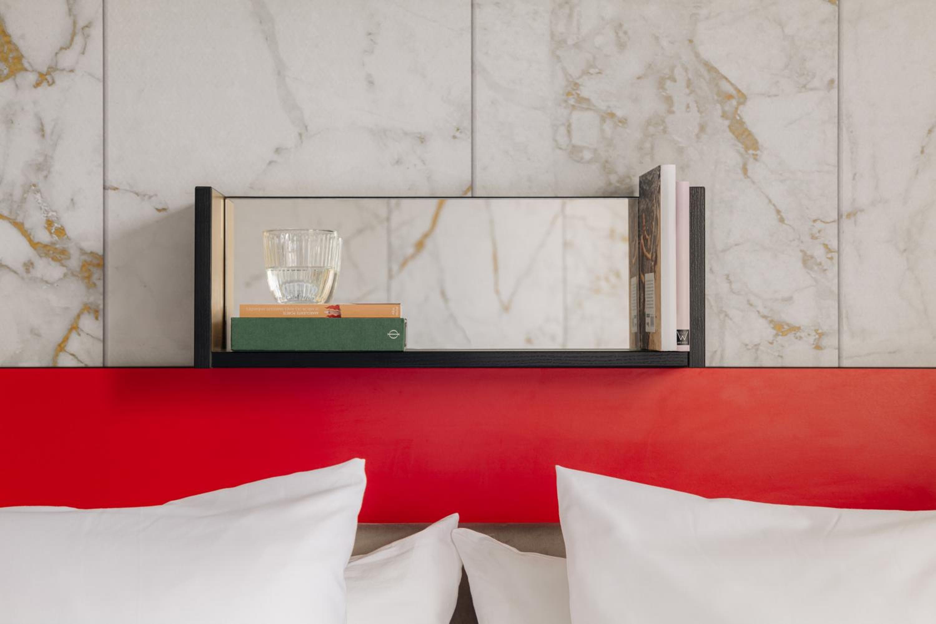 Leonardo Boutique Hotel The Lancaster Amsterdam — 15
