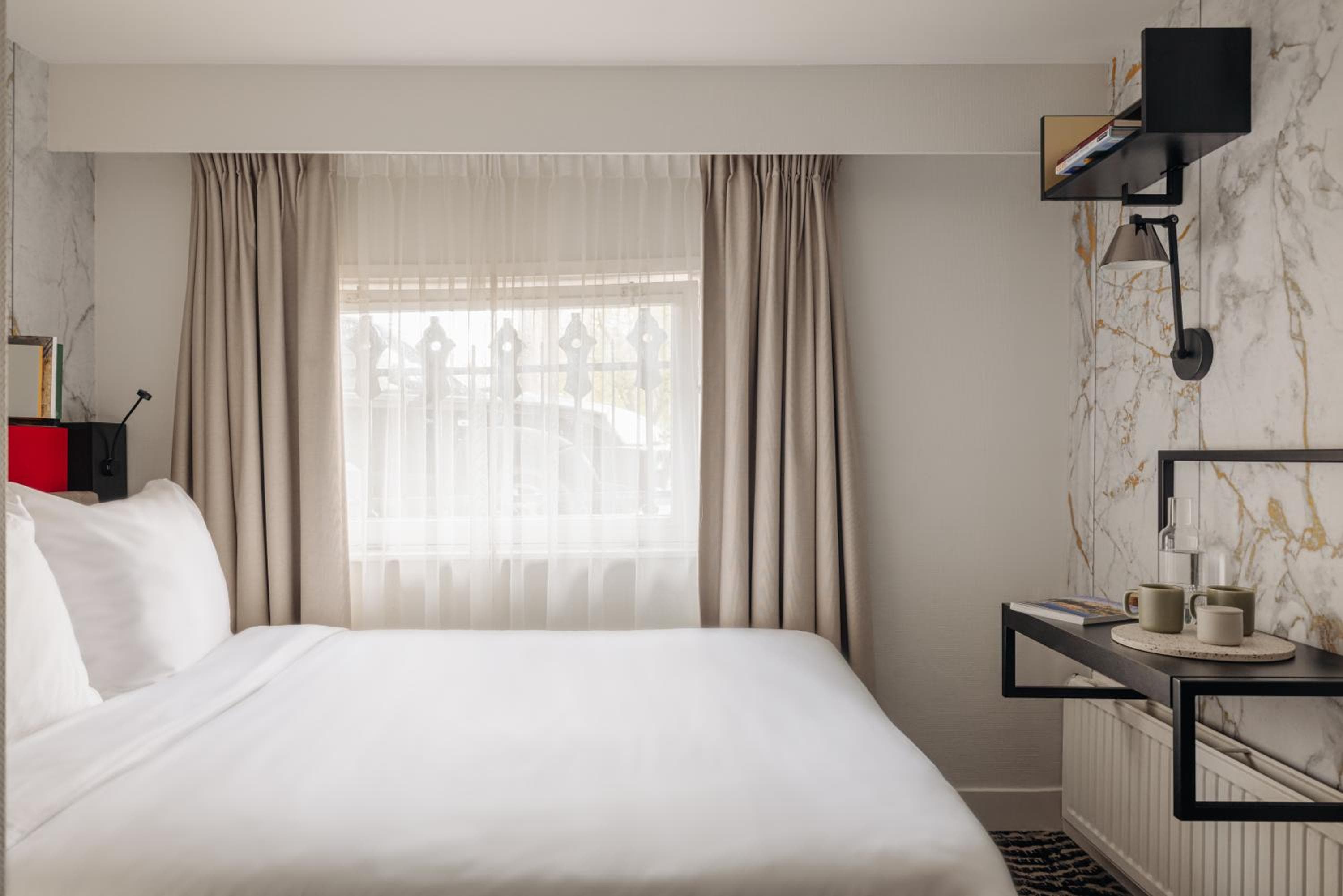 Das Lancaster Hotel Amsterdam — 10