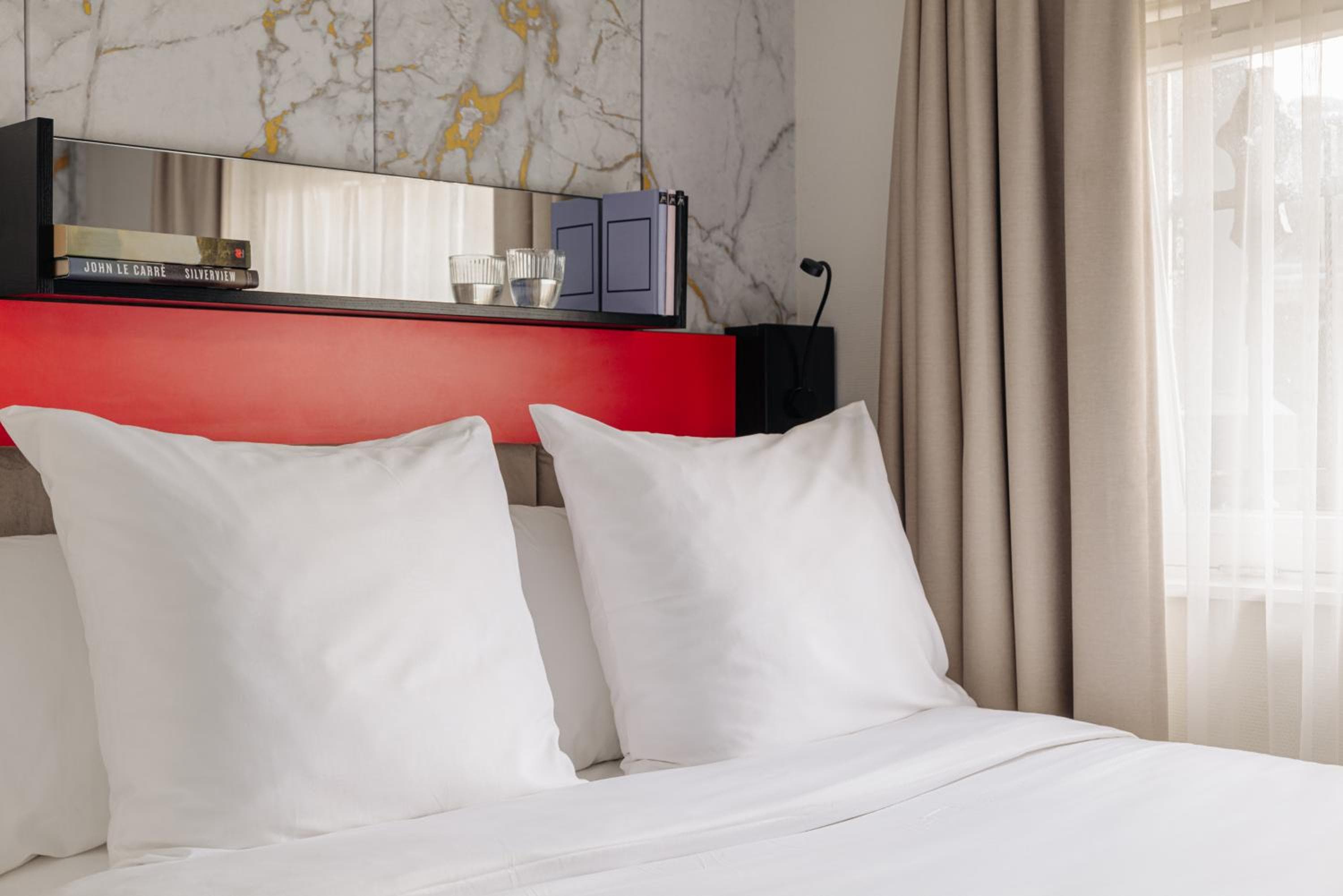 Das Lancaster Hotel Amsterdam — 8