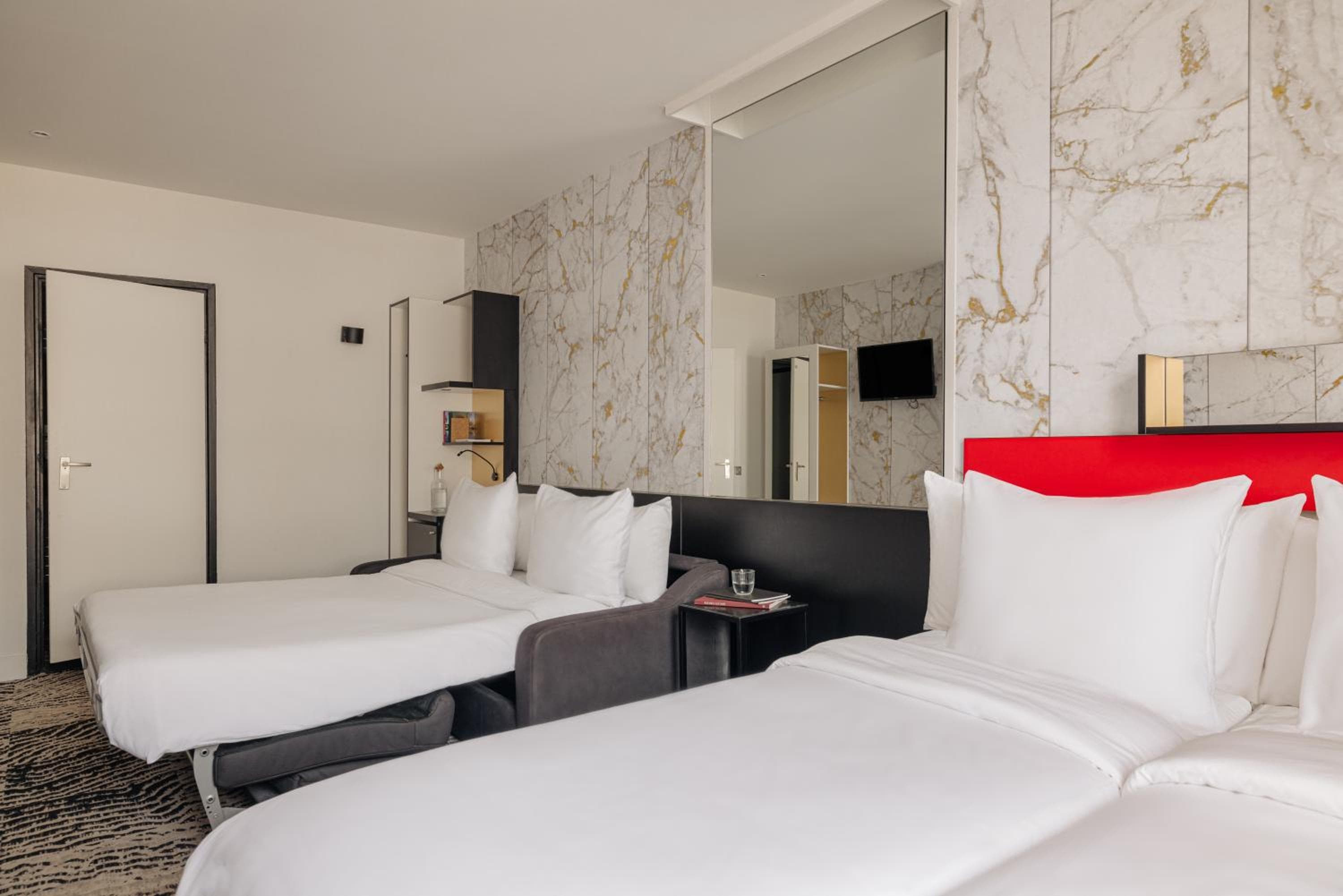 Das Lancaster Hotel Amsterdam — 12