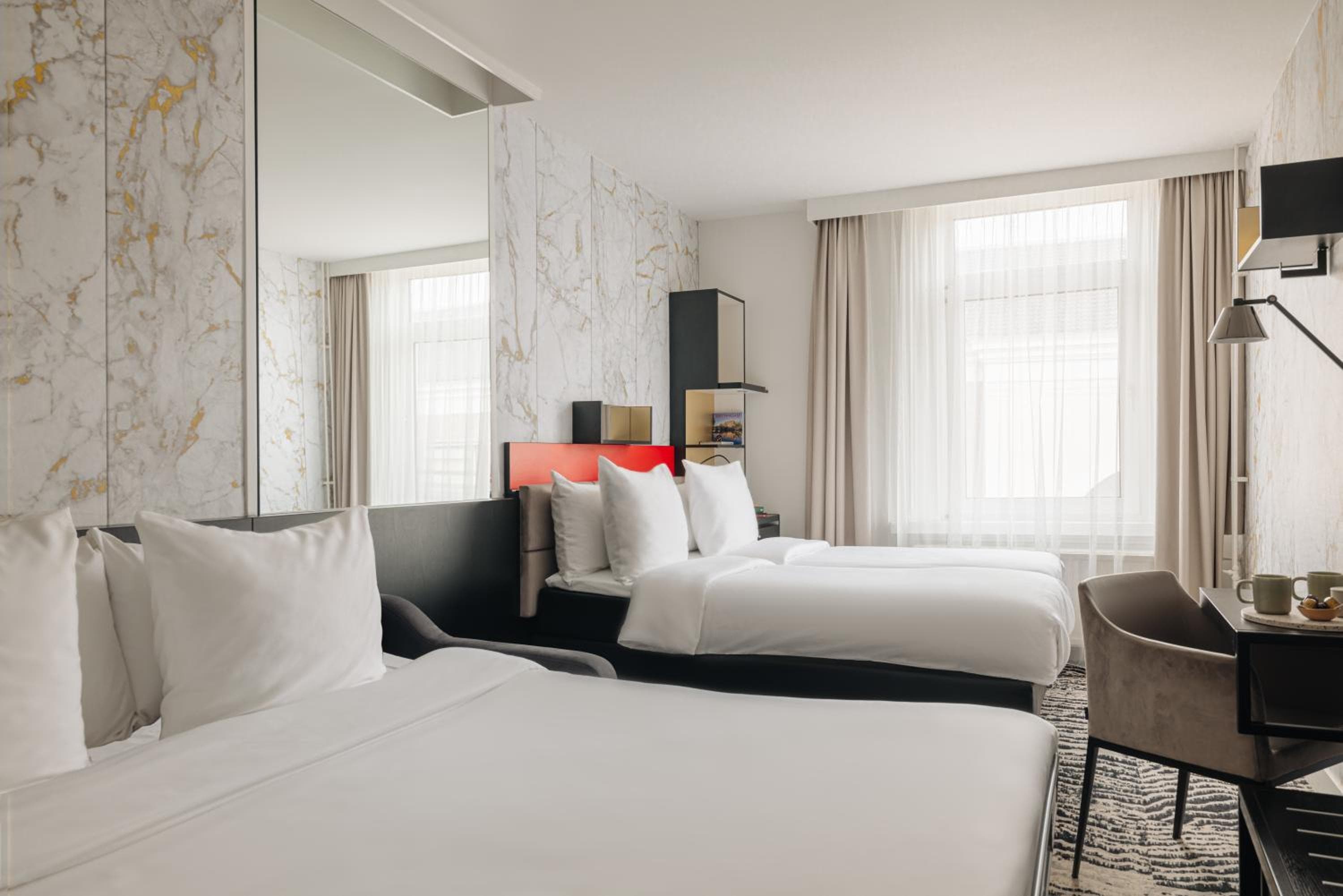 Das Lancaster Hotel Amsterdam — 16