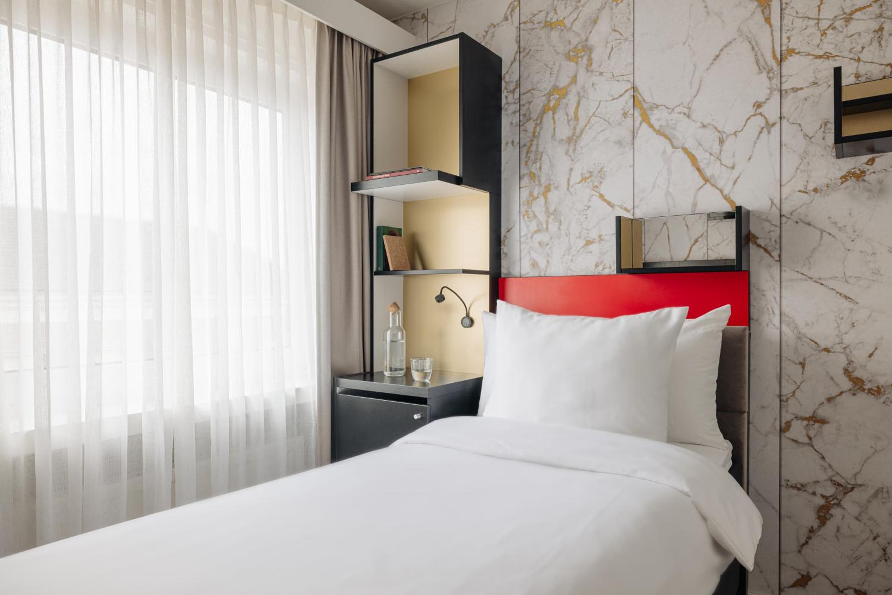 Das Lancaster Hotel Amsterdam — 19