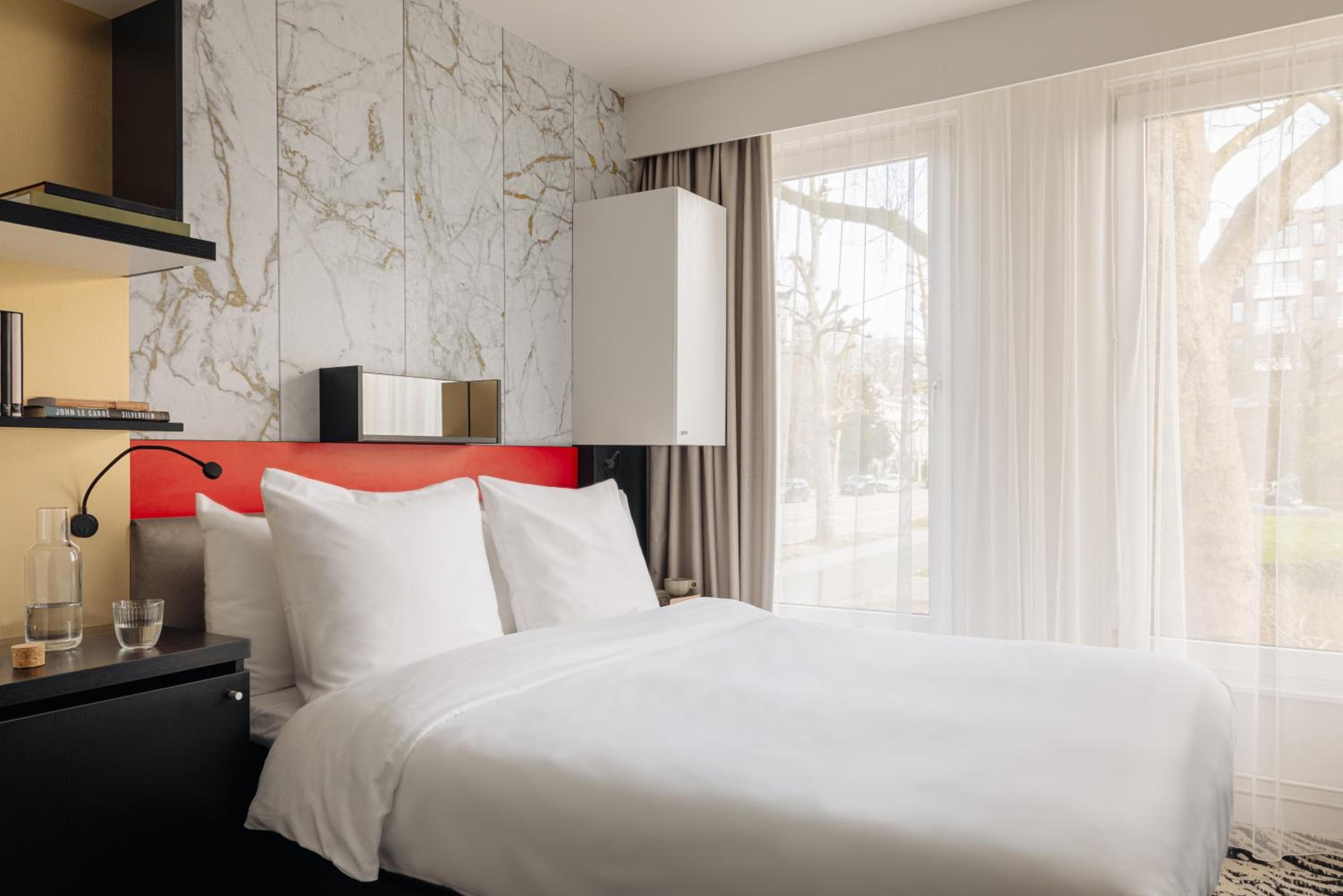 Leonardo Boutique Hotel The Lancaster Amsterdam — 22