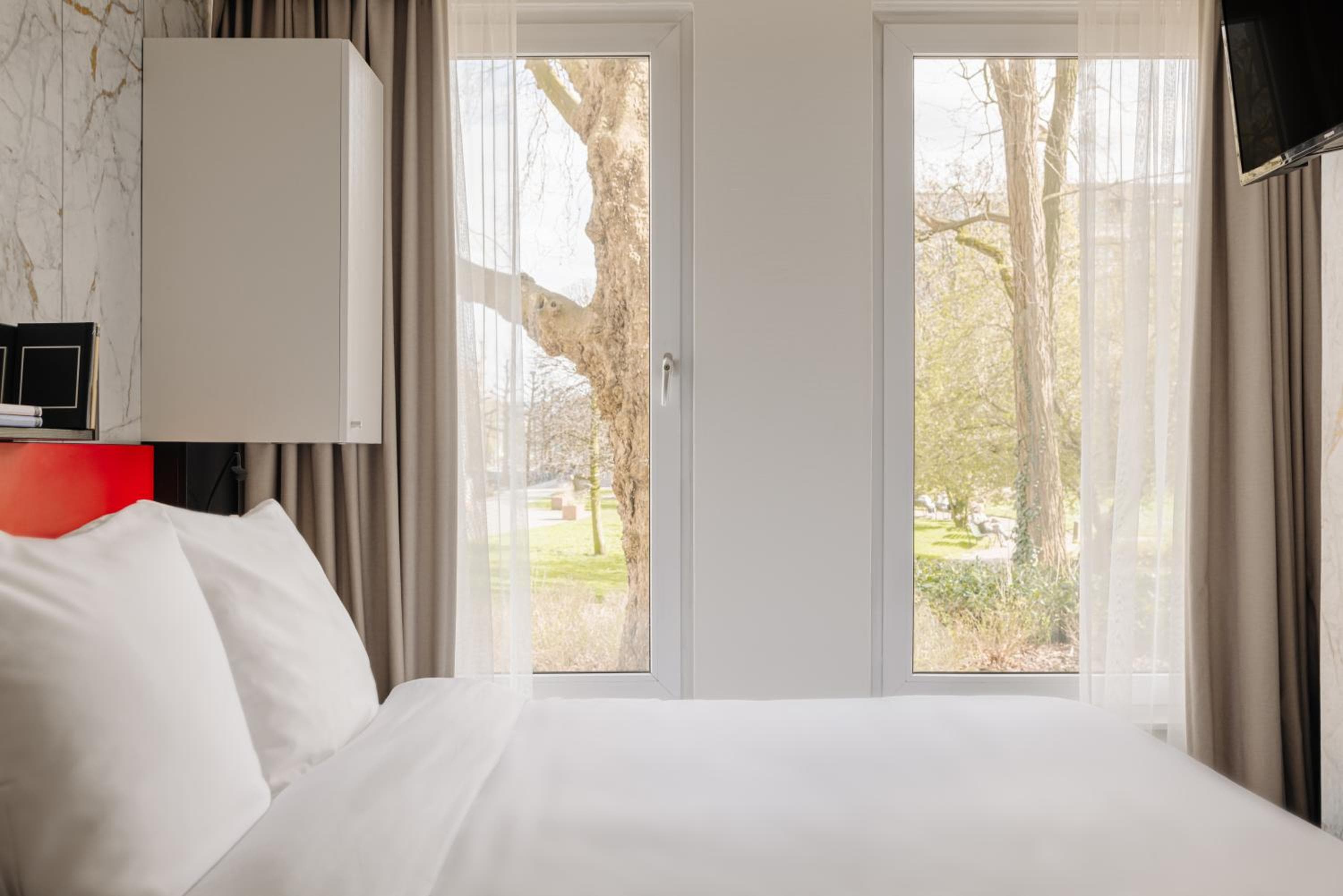 Leonardo Boutique Hotel The Lancaster Amsterdam — 7